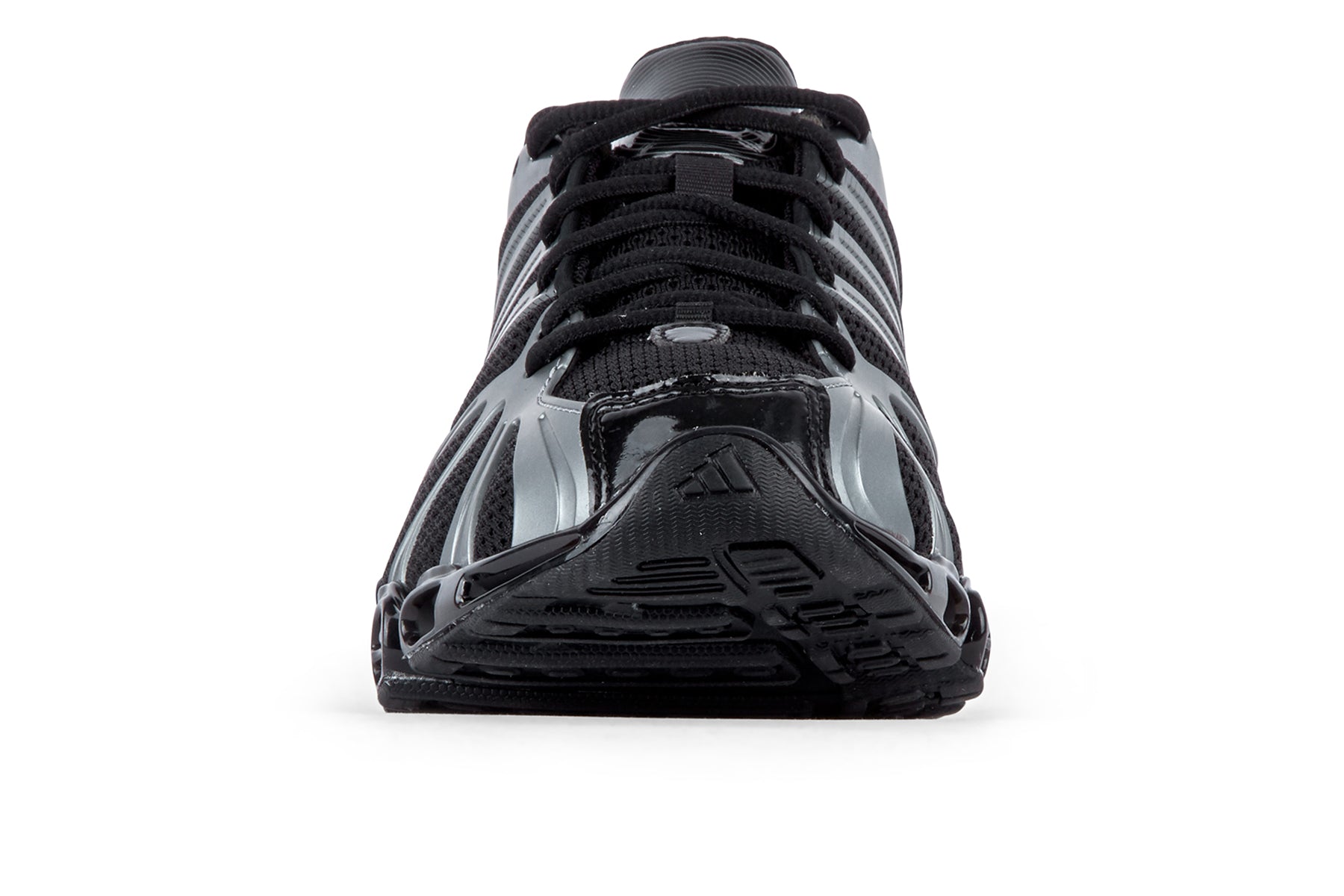 Adidas Mega Ghostride W - Core Black/Iron Metallic