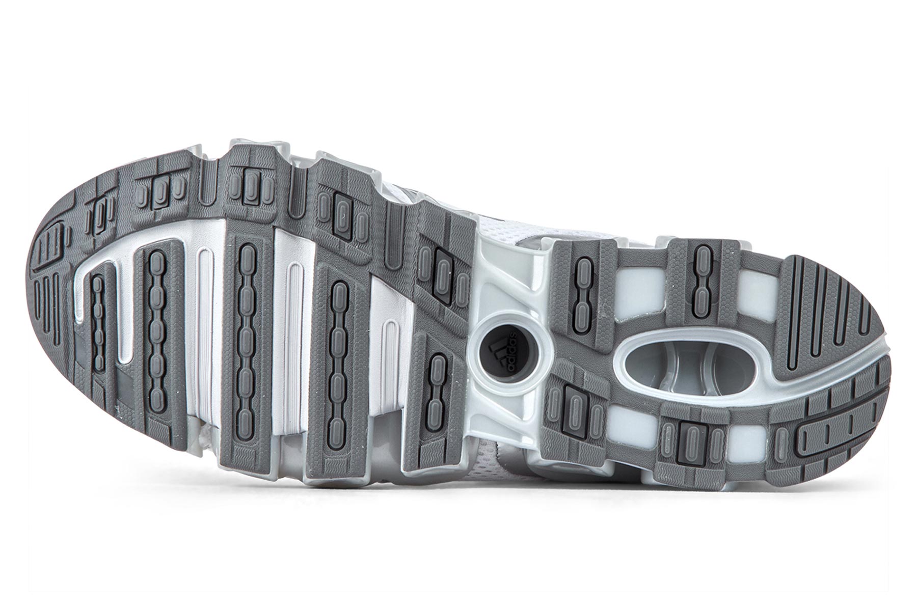Adidas Mega Ghostride W - FTW White/Silver Metallic