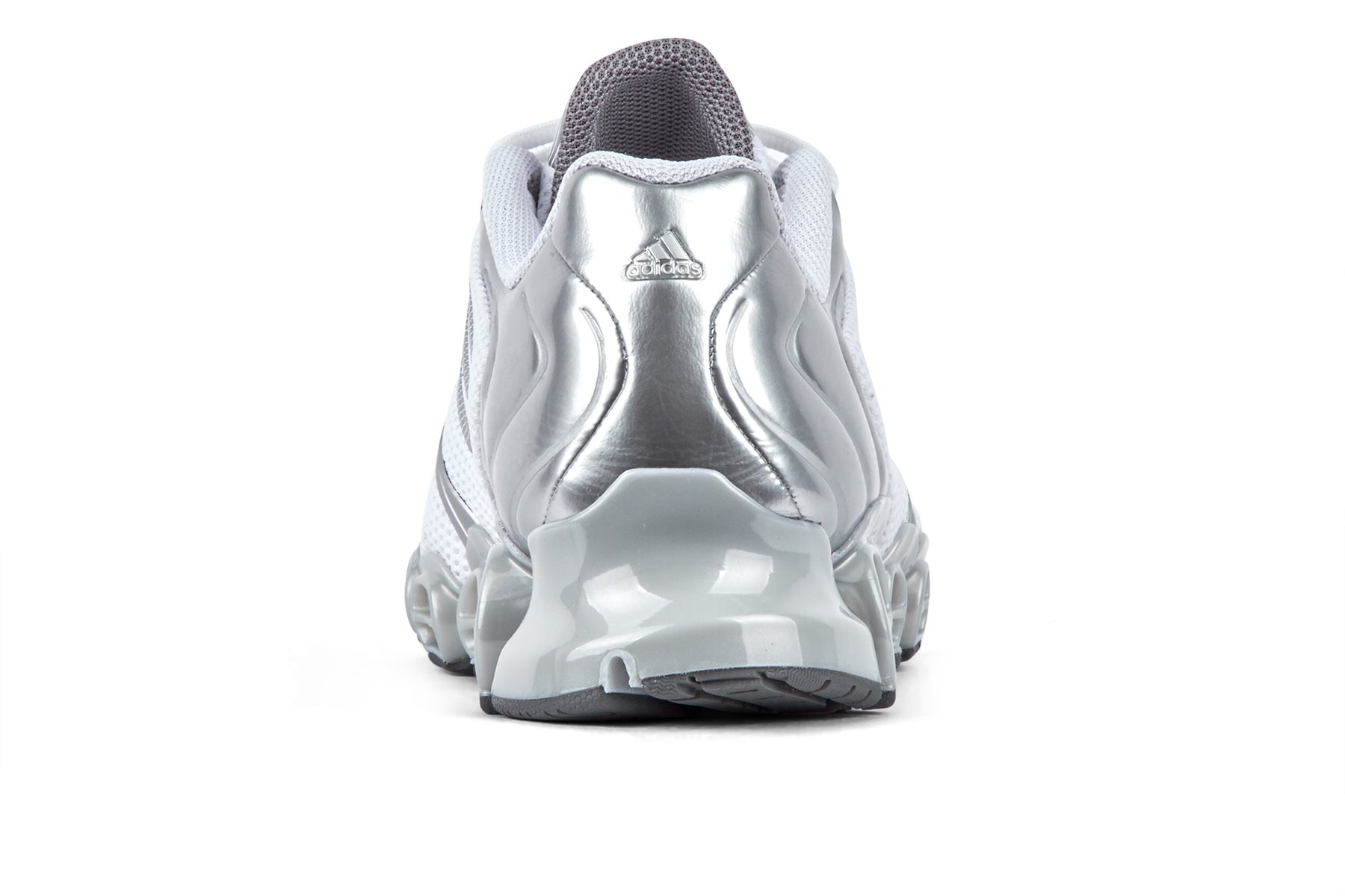 Adidas Mega Ghostride W - FTW White/Silver Metallic