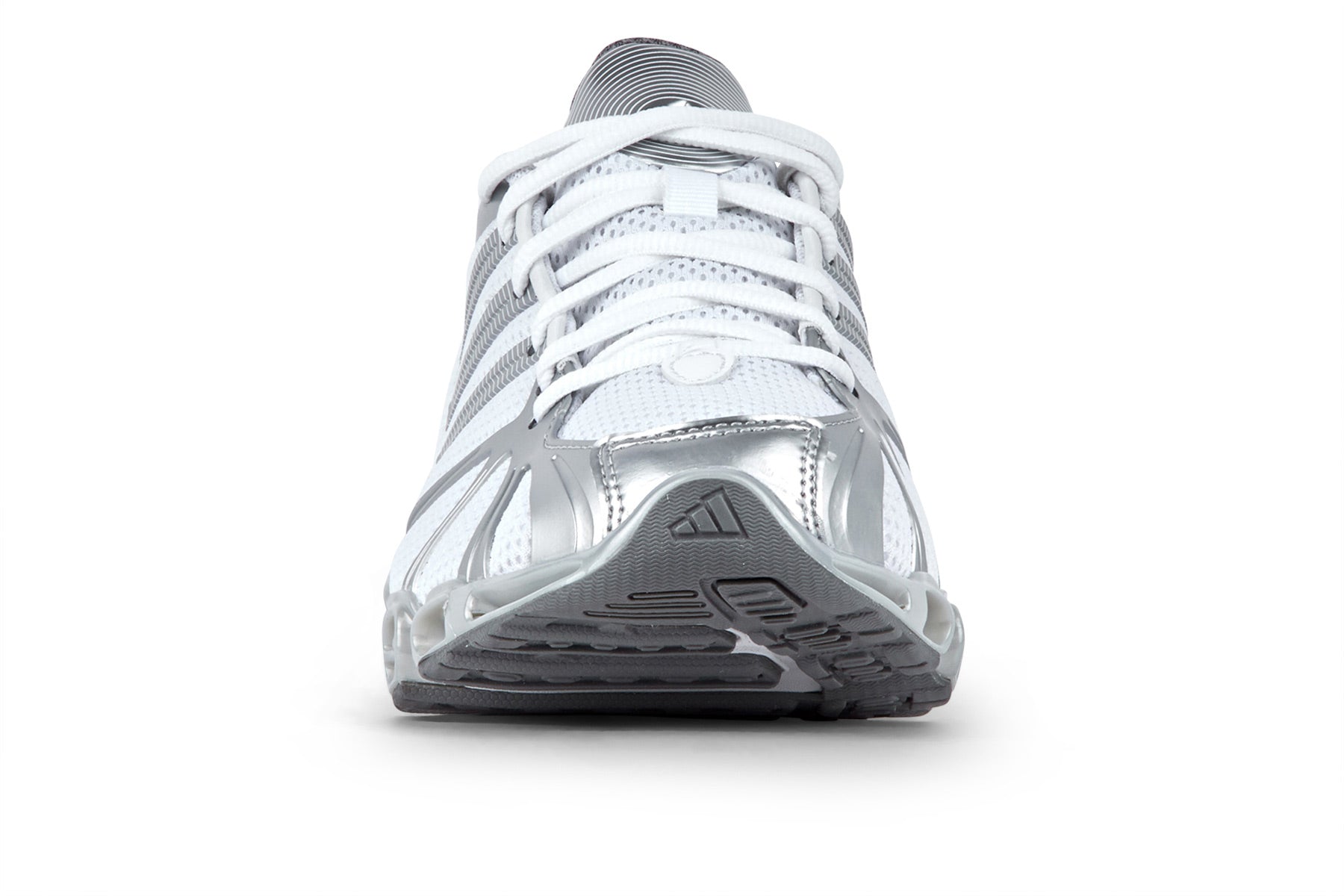 Adidas Mega Ghostride W - FTW White/Silver Metallic