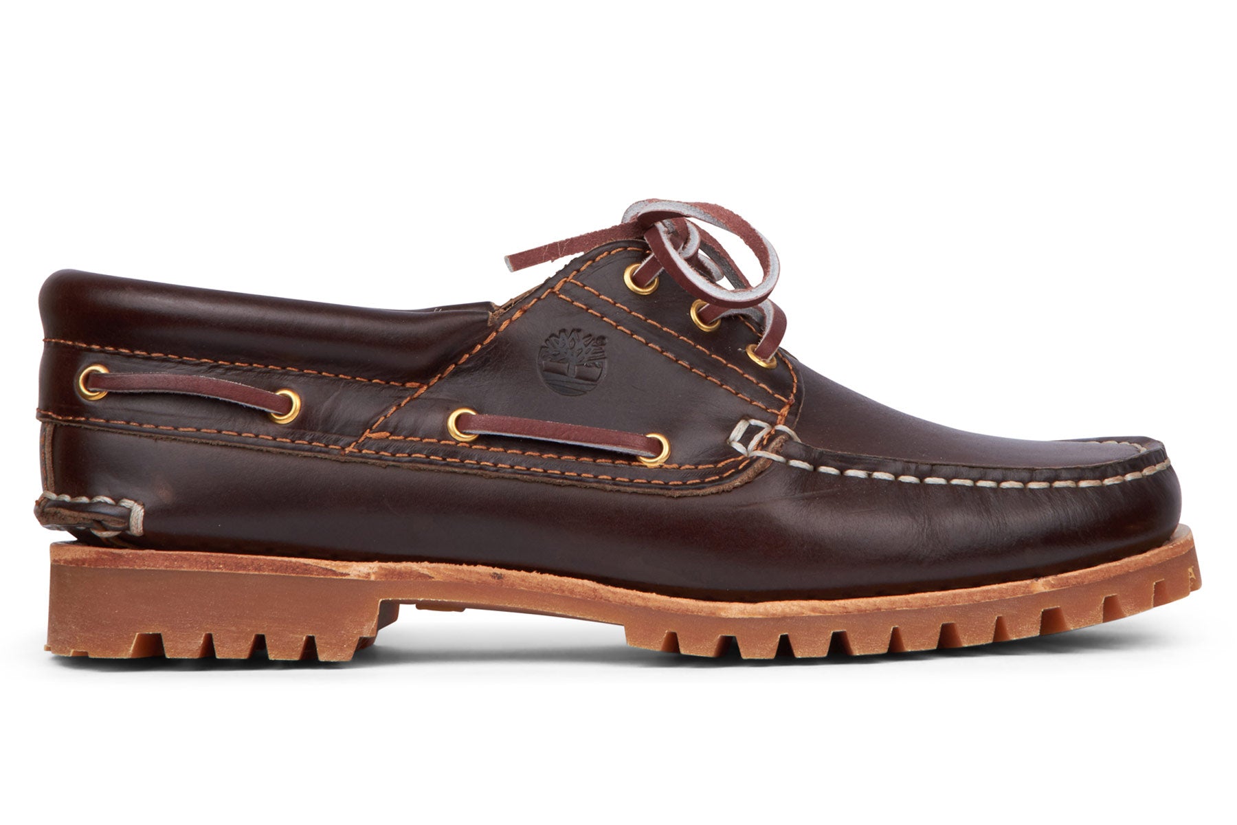 Timberland Heritage Noreen 3 Eye - MD Brown Full Grain