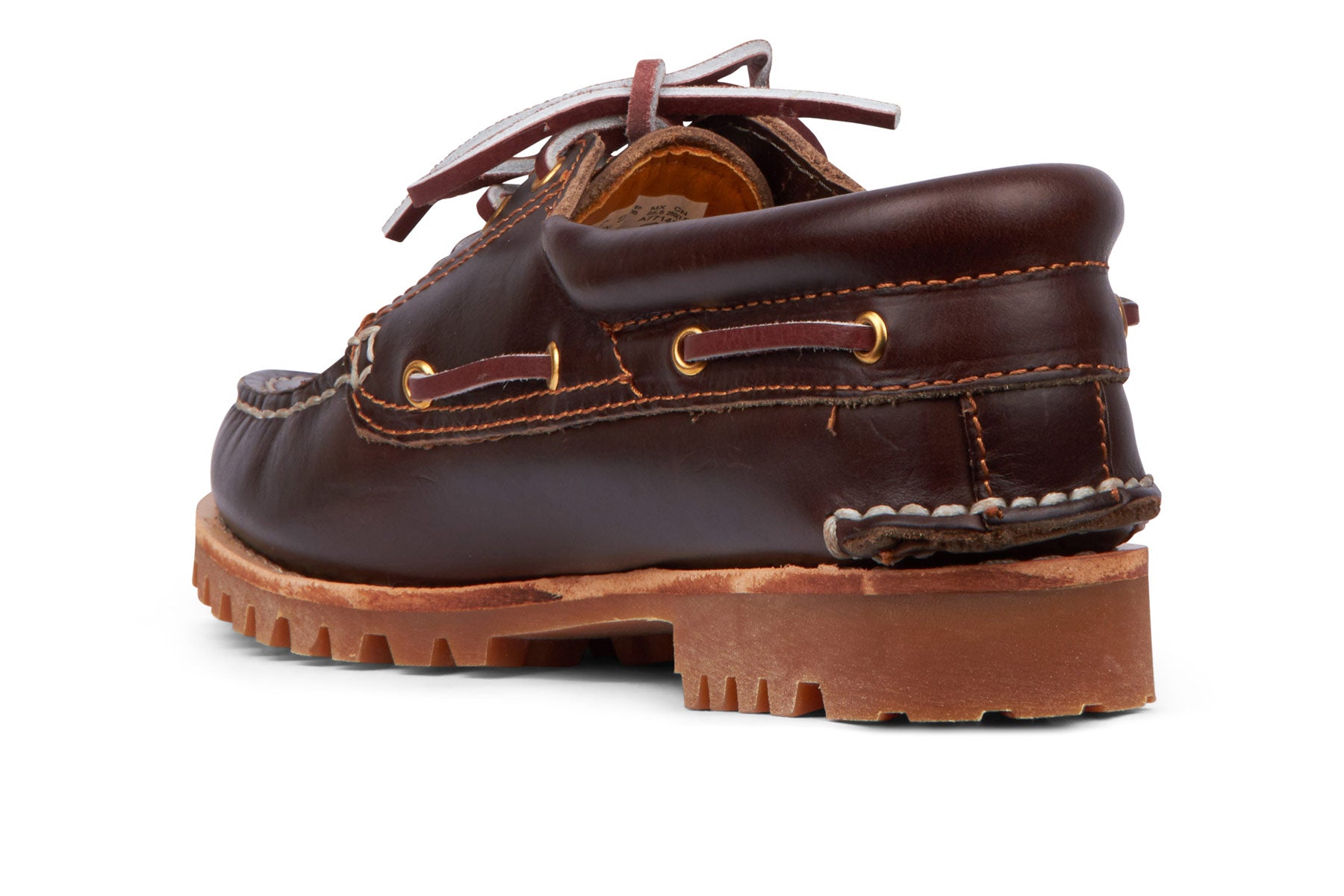 Timberland Heritage Noreen 3 Eye - MD Brown Full Grain