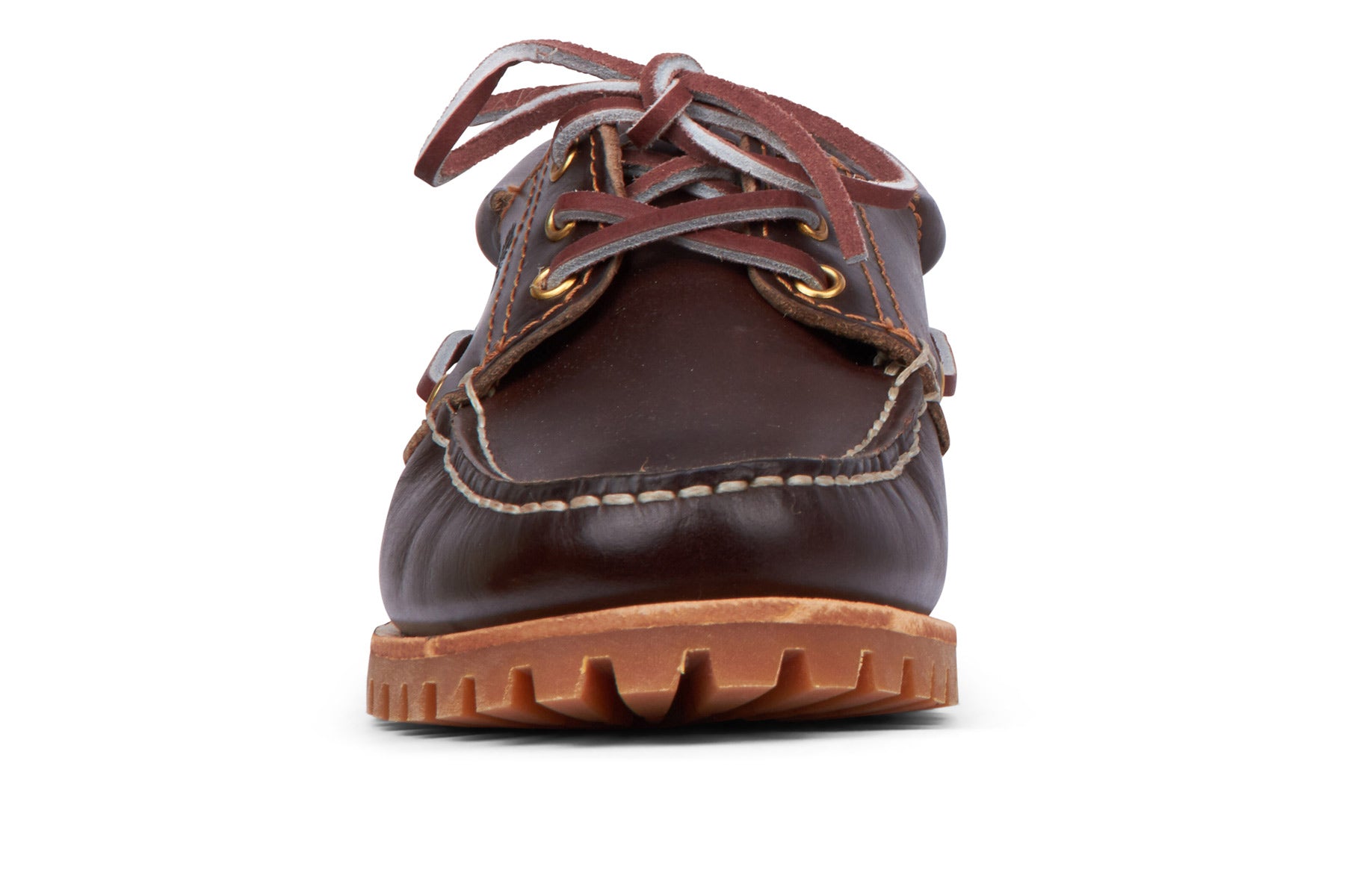 Timberland Heritage Noreen 3 Eye - MD Brown Full Grain