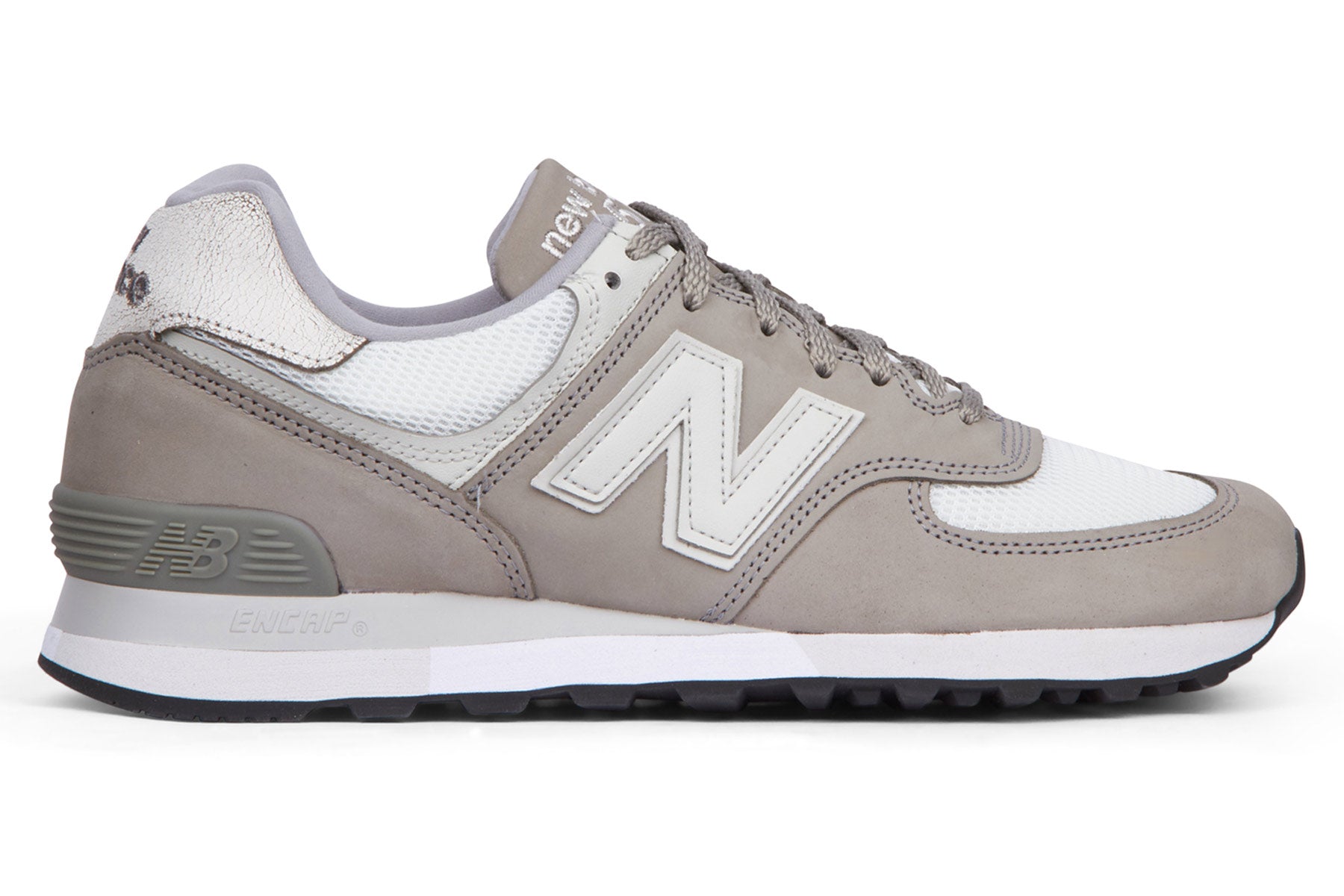 New Balance OU576FLB - Flint Gray/Star White