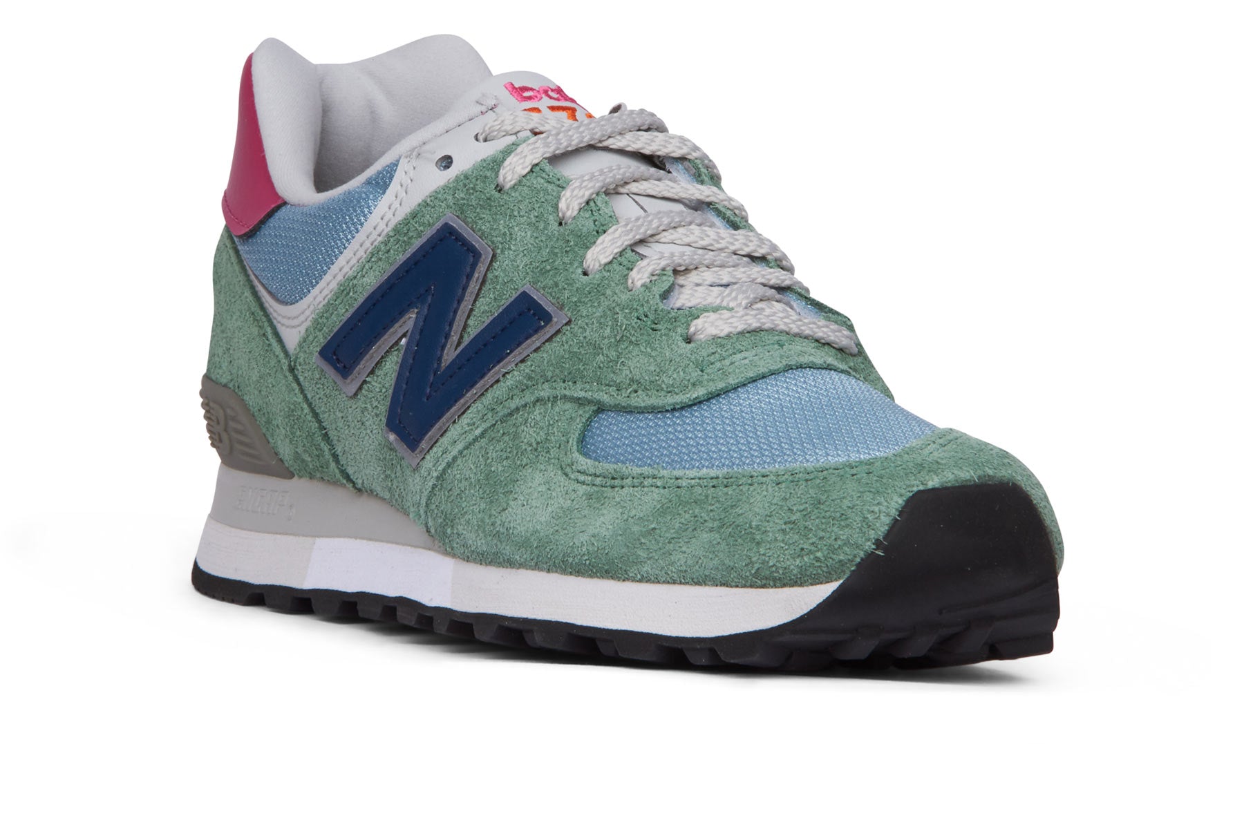 New Balance OU576GBP - Green/Stone Blue