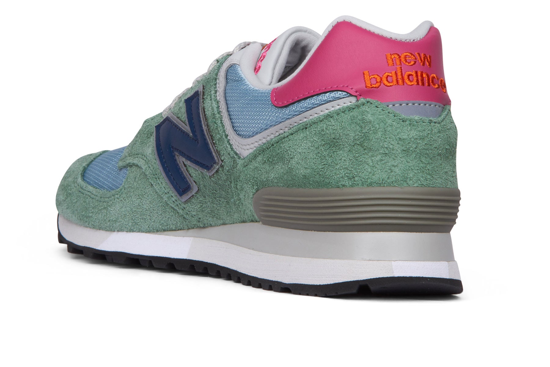 New Balance OU576GBP - Green/Stone Blue