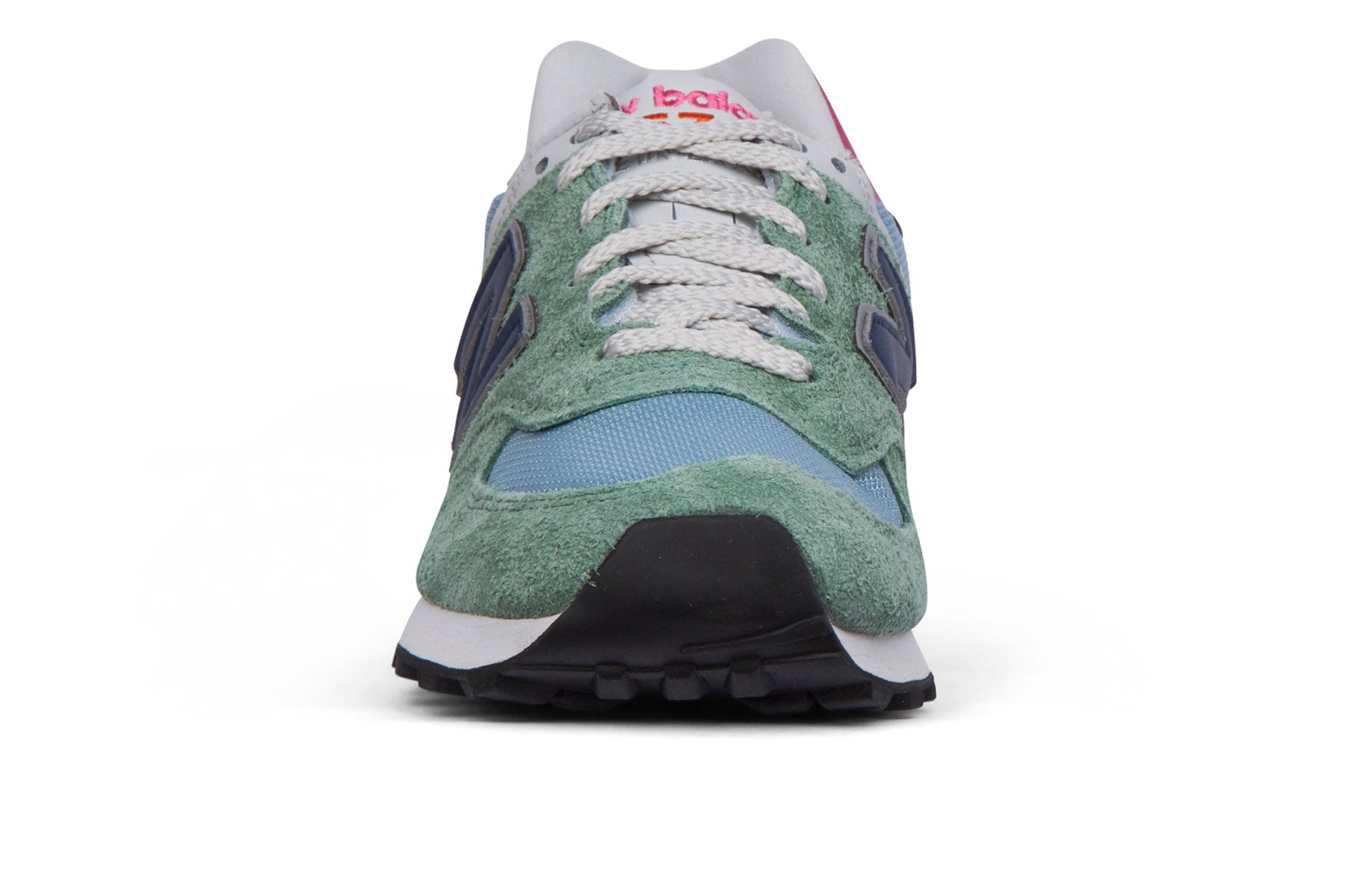 New Balance OU576GBP - Green/Stone Blue