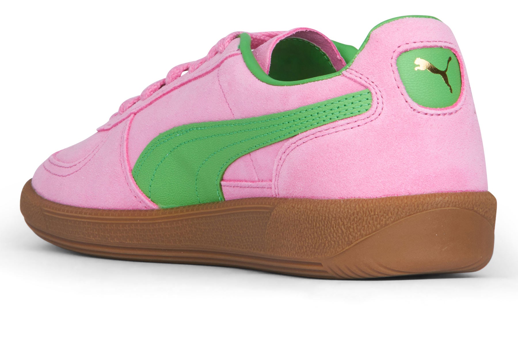 Puma Palermo Special - Pink Delight/Puma Green/Gum