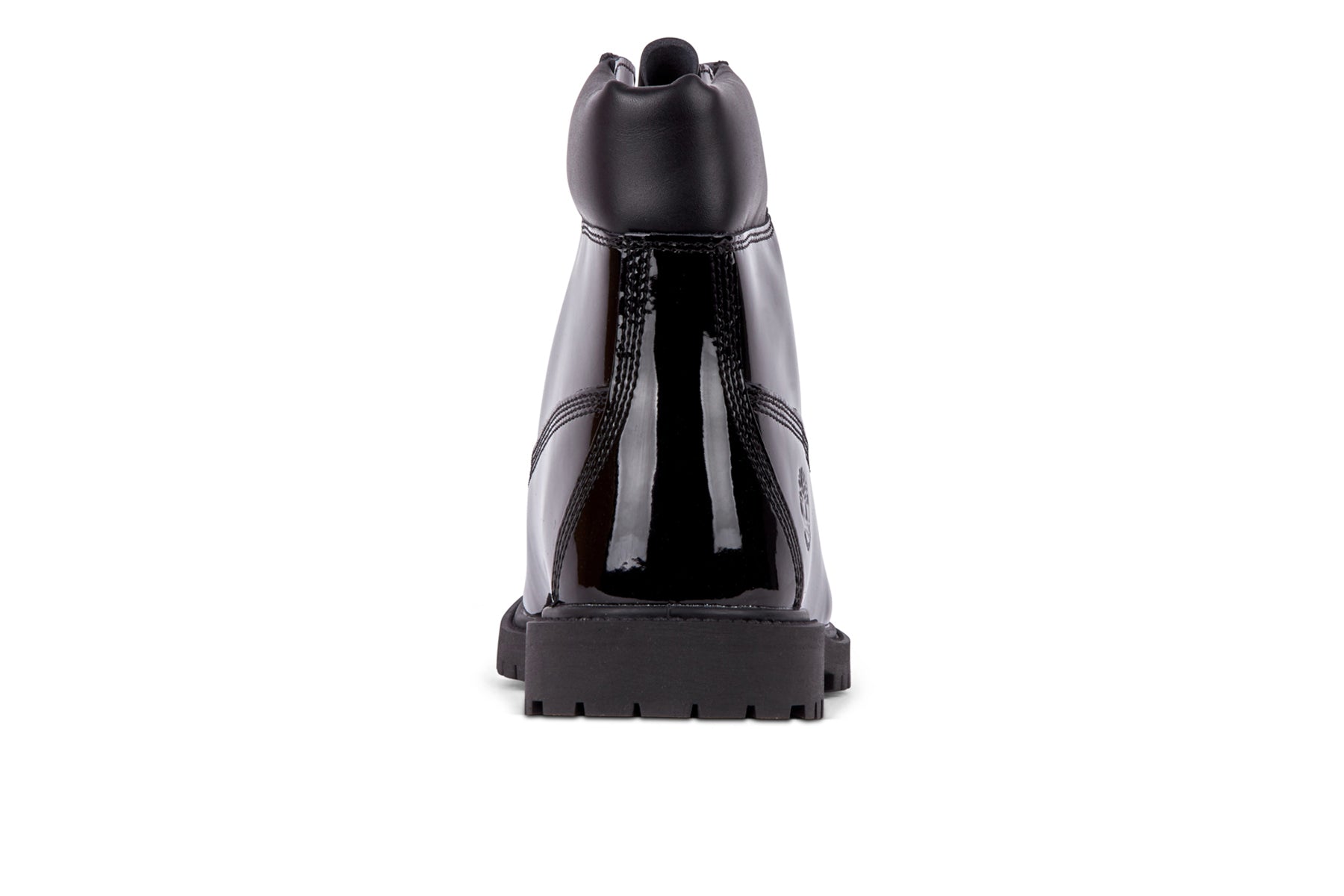 Timberland Premium 6 Inch Boots - Black Patent Leather