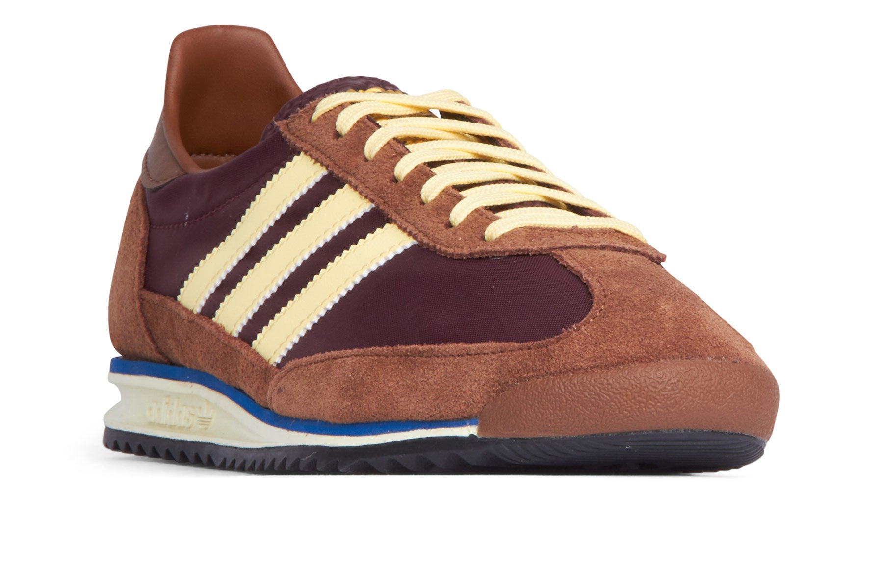 Adidas SL 72 OG W - Maroon/Almost Yellow/Preloved Brown