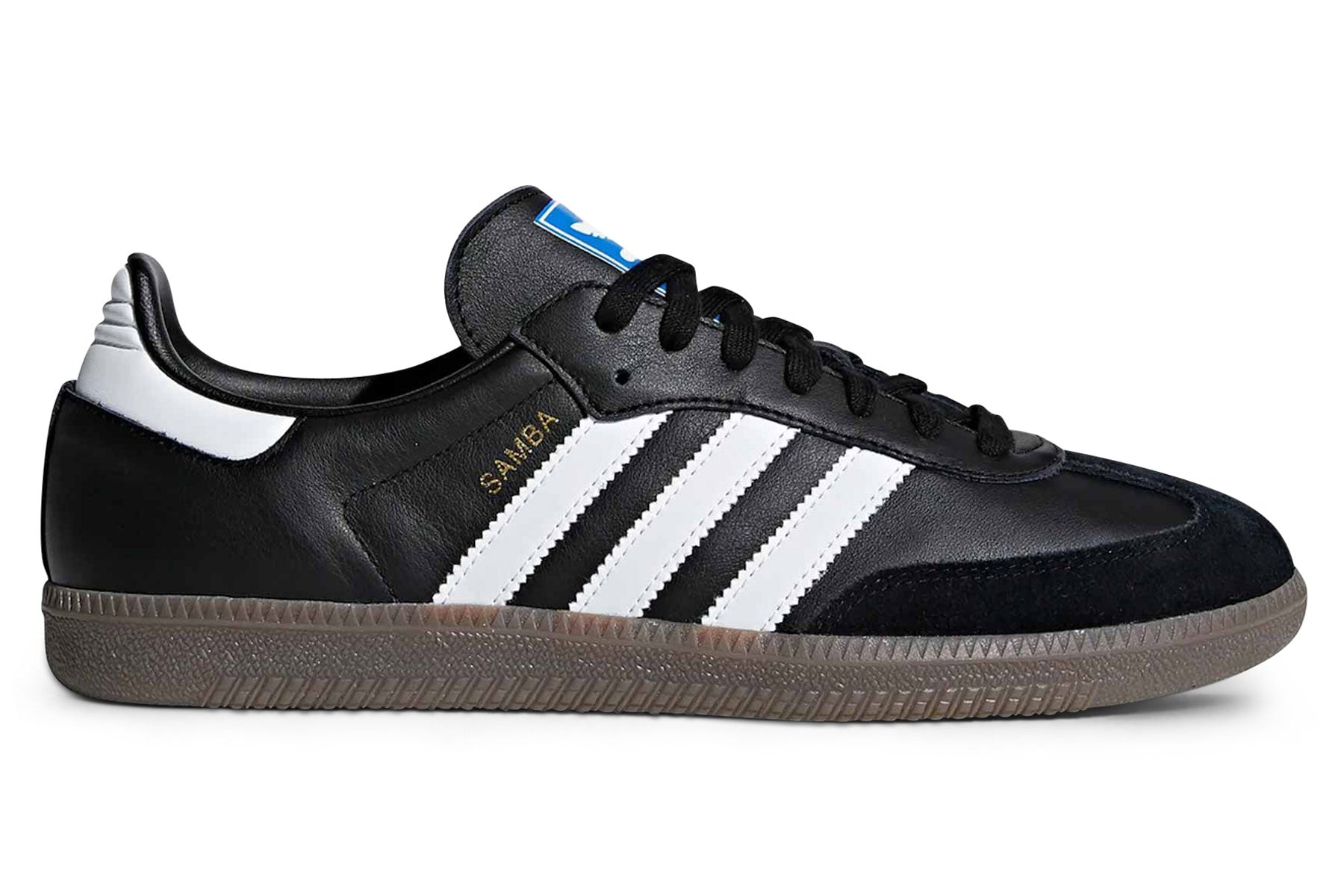 Adidas Samba OG - Core Black/Cloud White/Gum