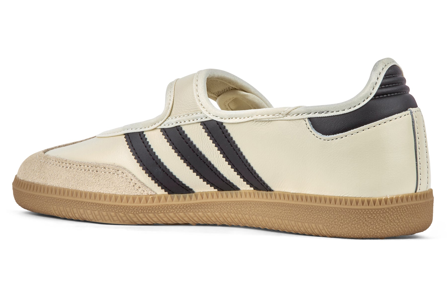 Adidas Samba Jane - Cream White/Gum/Core Black