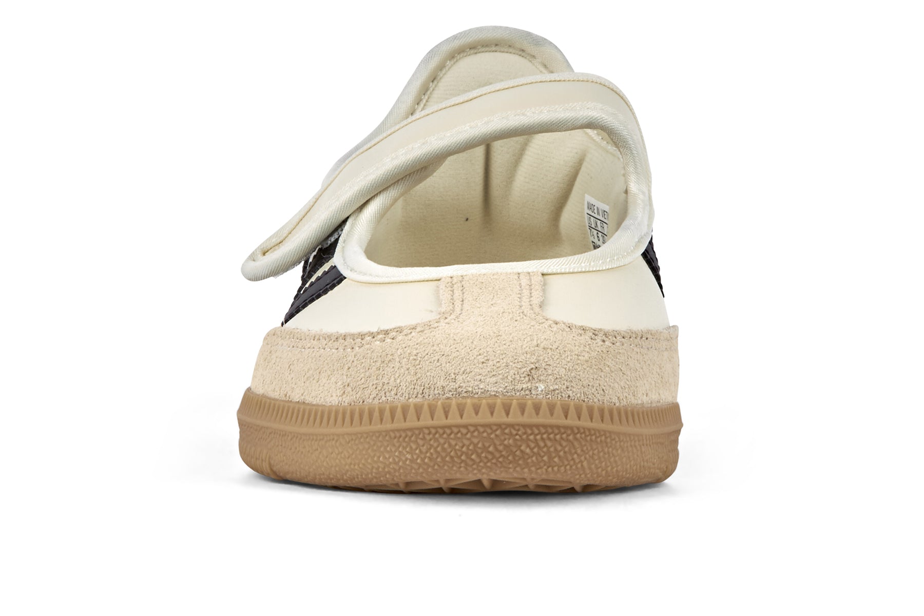 Adidas Samba Jane - Cream White/Gum/Core Black