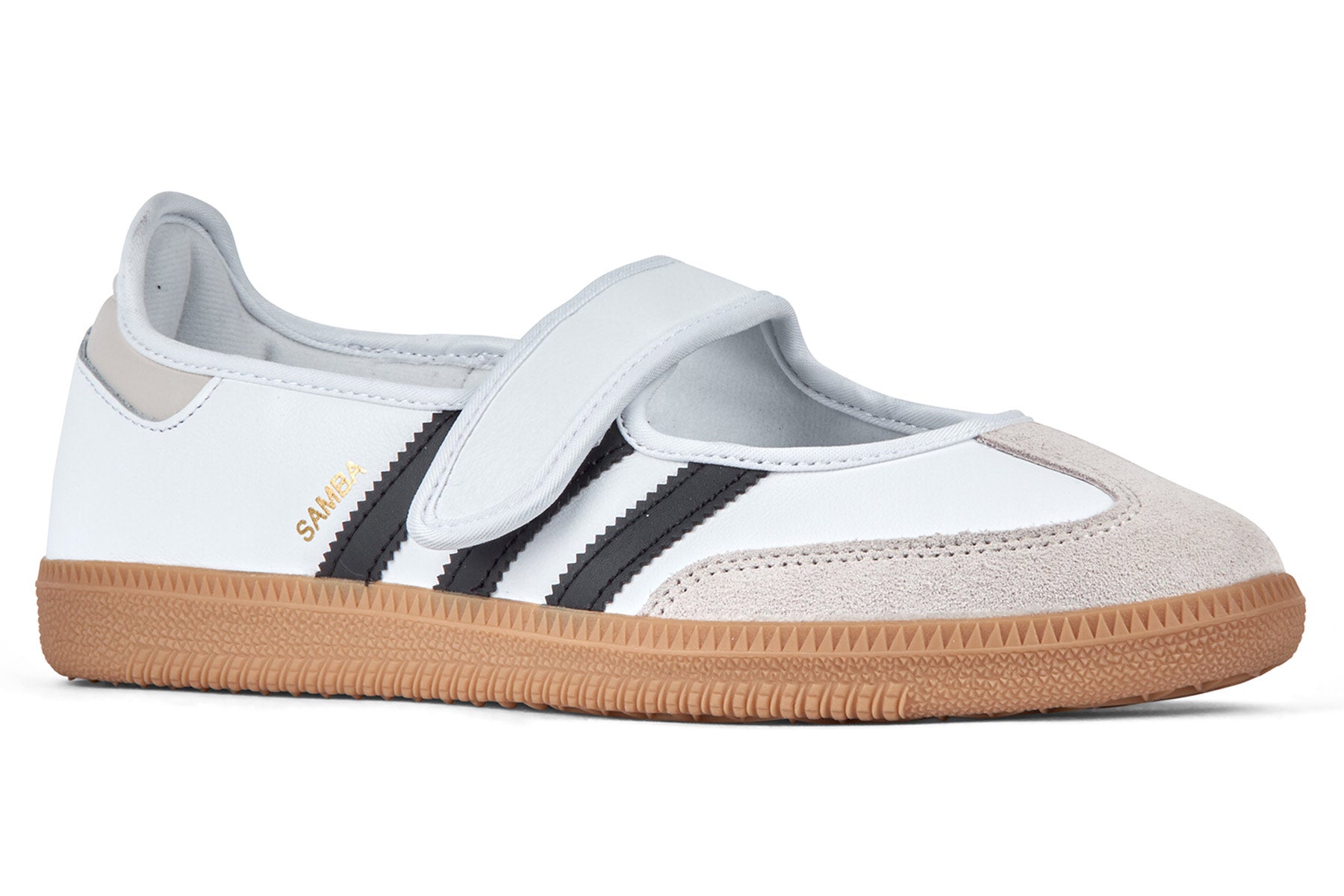 Adidas Samba Jane - FTW White/Alumina/Core Black