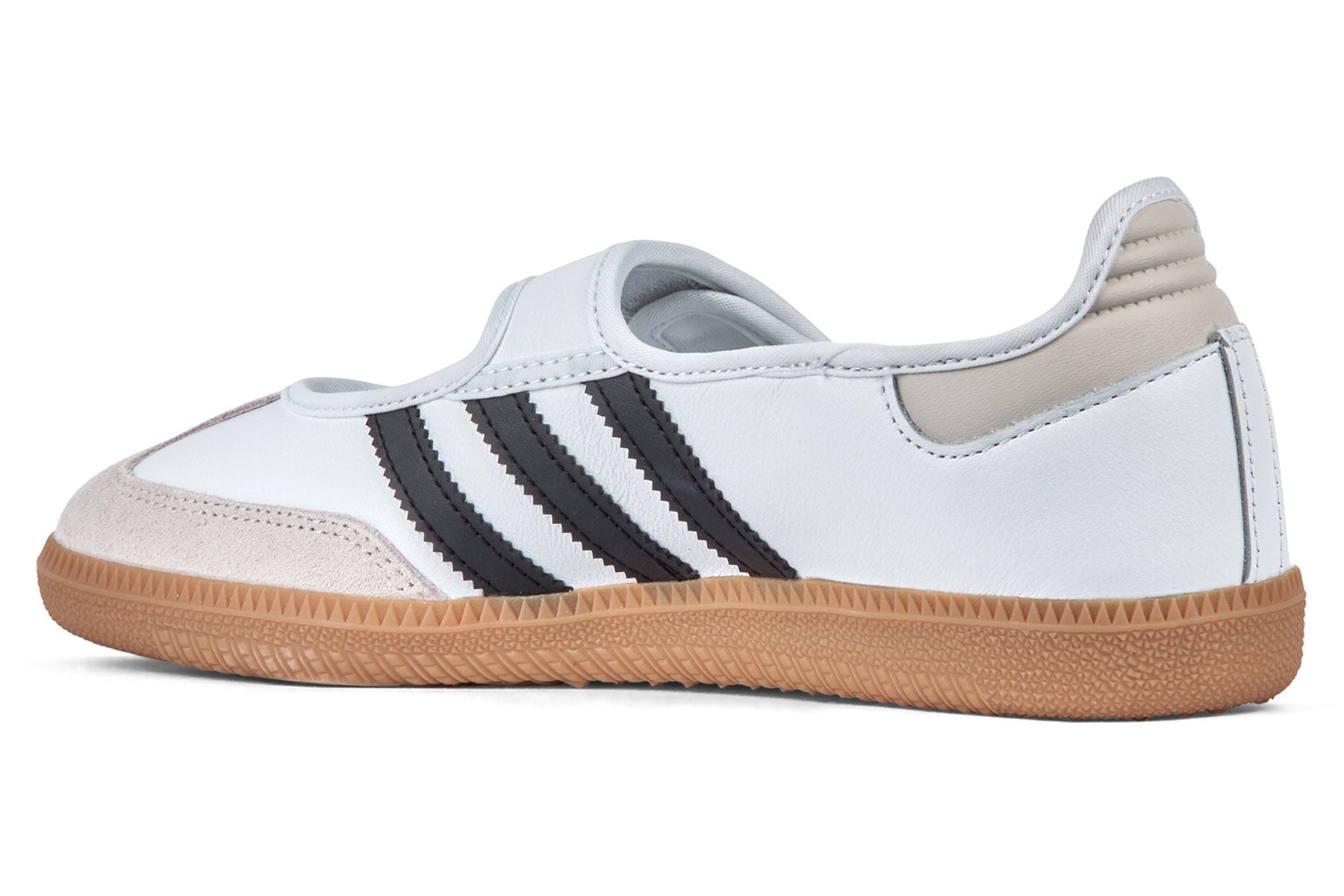 Adidas Samba Jane - FTW White/Alumina/Core Black