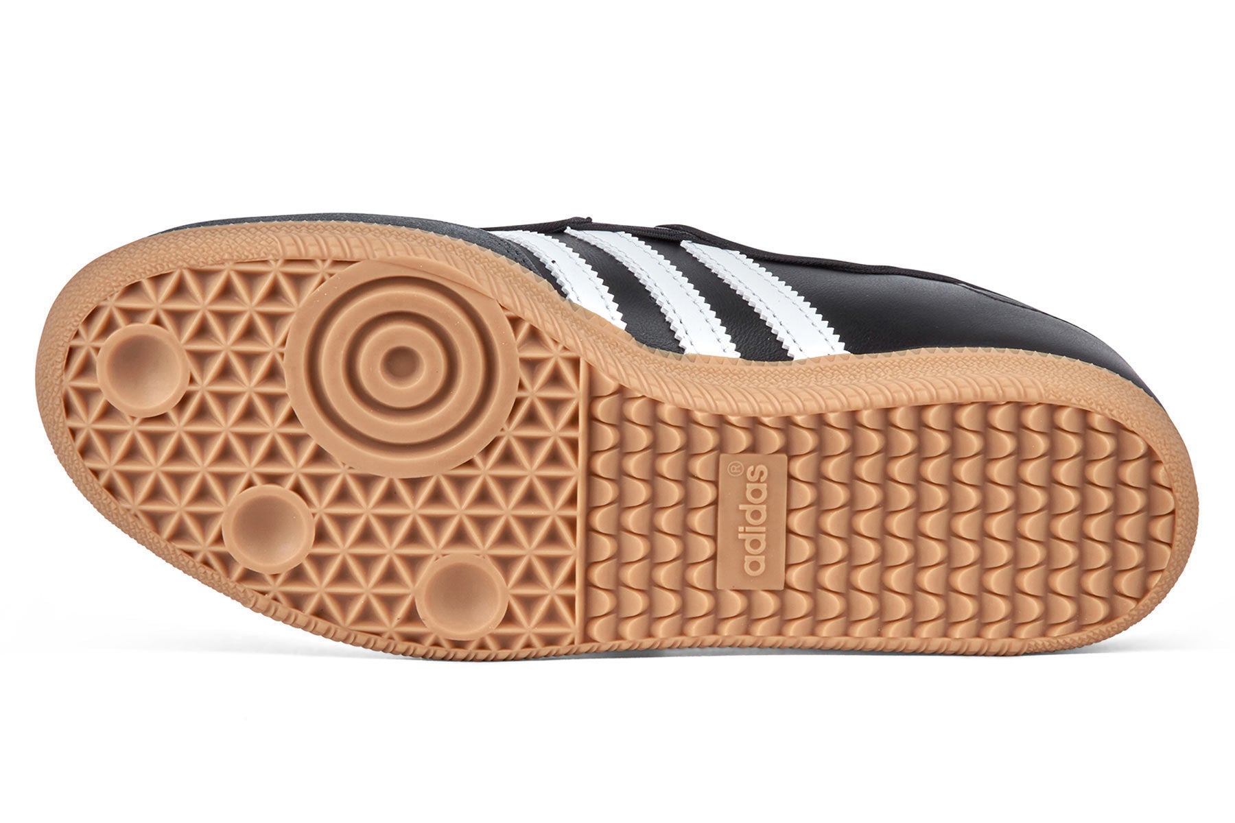 Adidas Samba Jane - FTW White/Carbon/Core Black