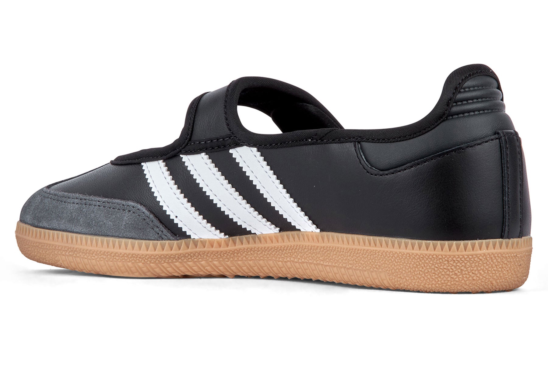 Adidas Samba Jane - FTW White/Carbon/Core Black
