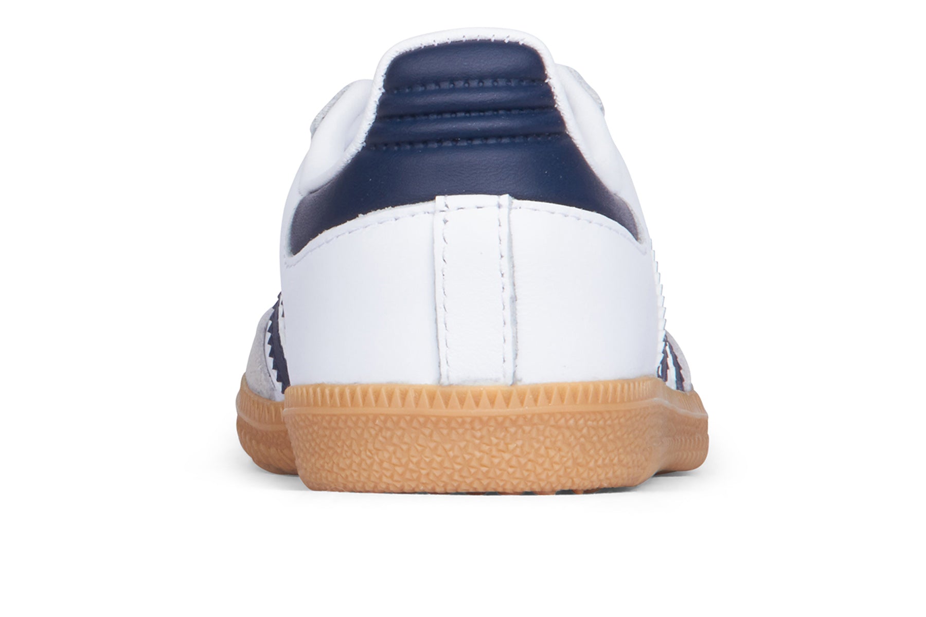 Adidas Samba OG C (Kids) - FTWR White/Night Indigo/Gum