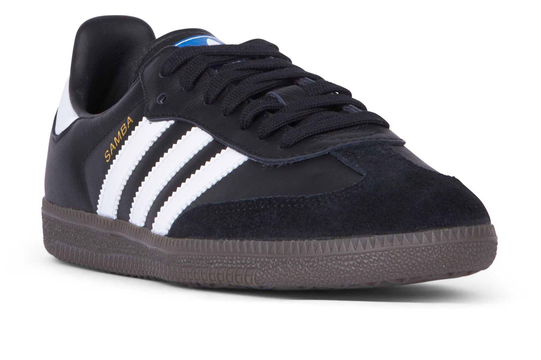 Adidas Samba - Core Black/Cloud White/Gum