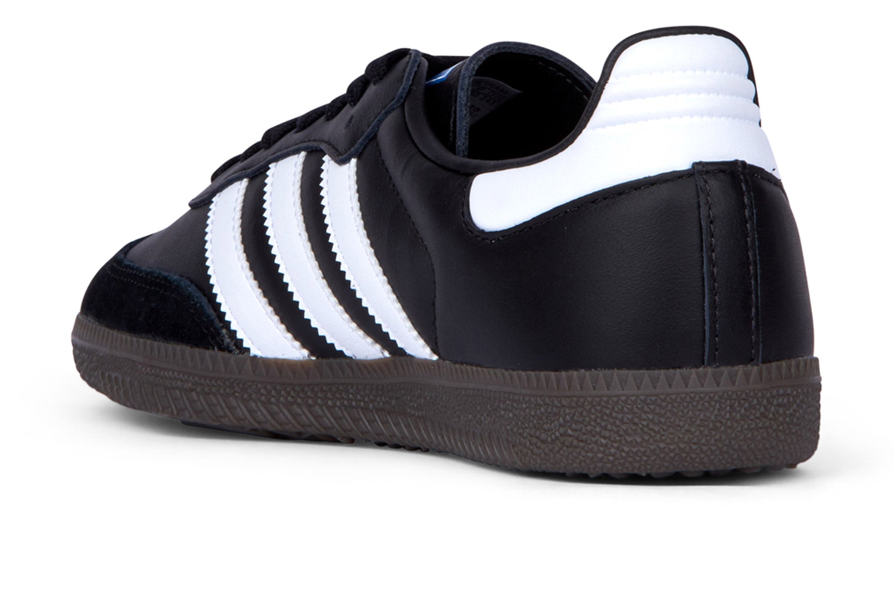 Adidas Samba - Core Black/Cloud White/Gum