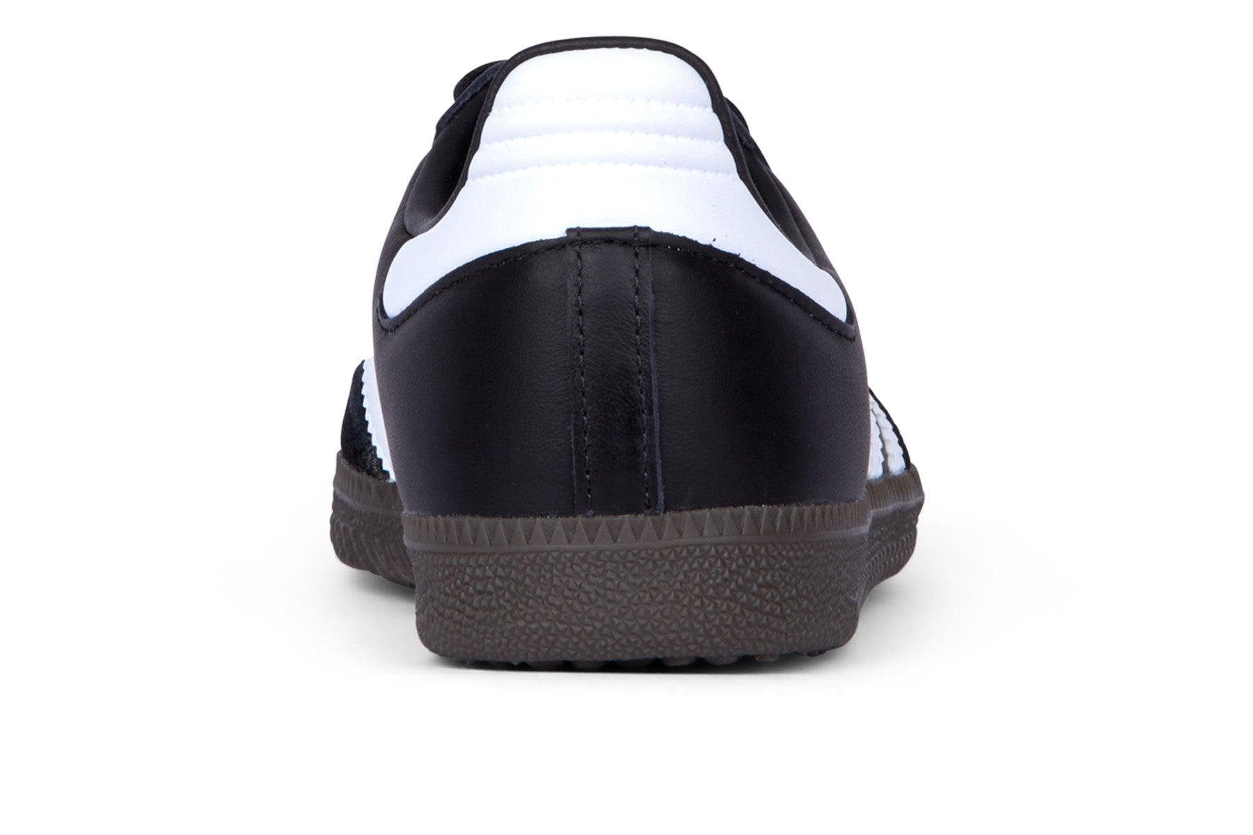 Adidas Samba - Core Black/Cloud White/Gum