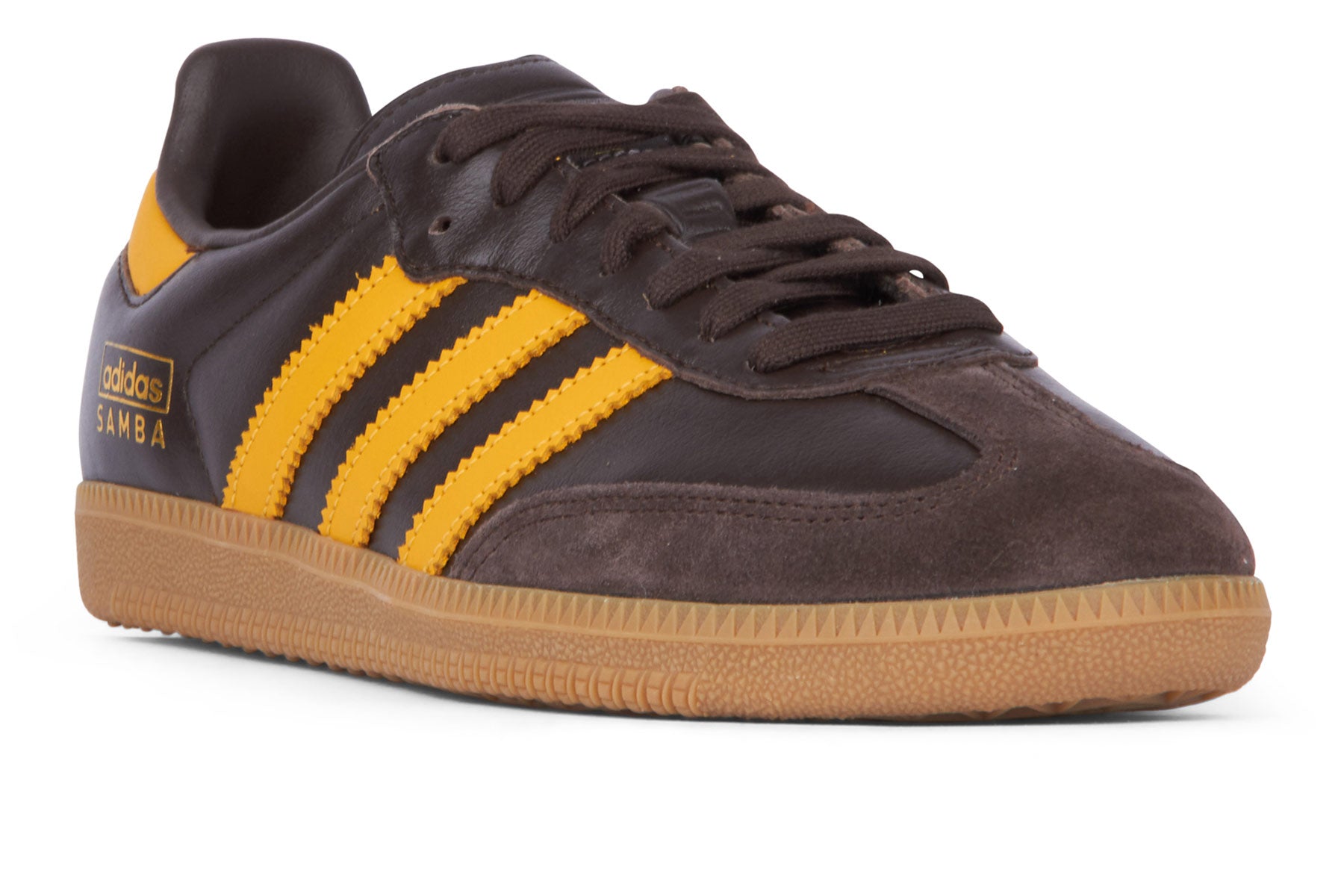 Adidas Samba OG - Dbrown/Preyel/Gum