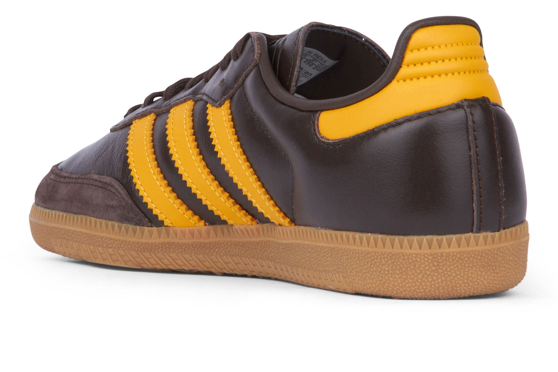 Adidas Samba OG - Dbrown/Preyel/Gum
