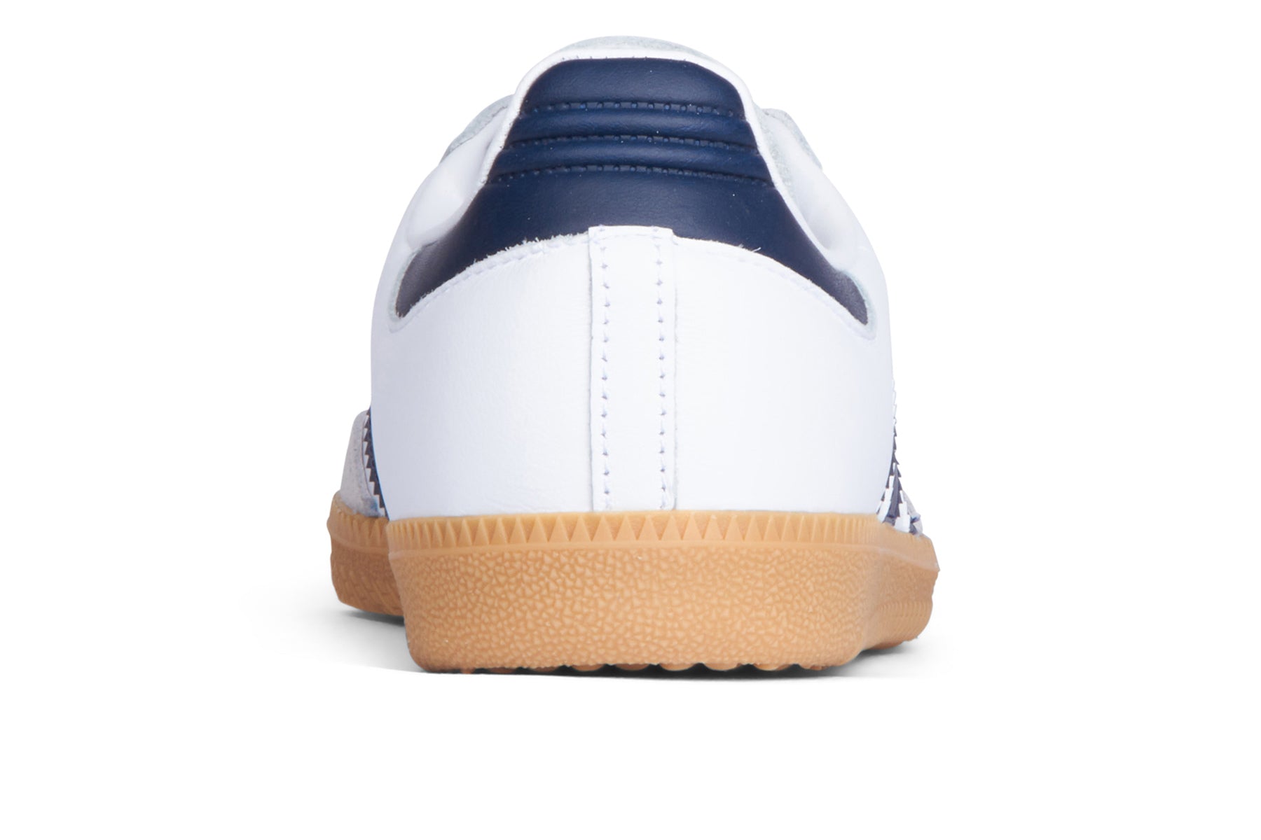 Adidas Samba OG - FTWR White/Night Indigo/Gum