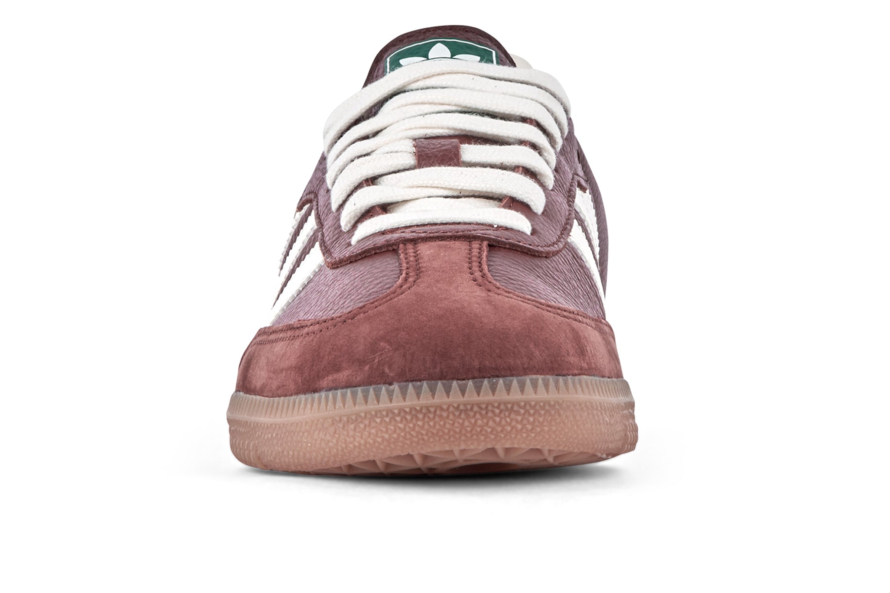Adidas Samba OG - Fox Brown/Off White/Gum