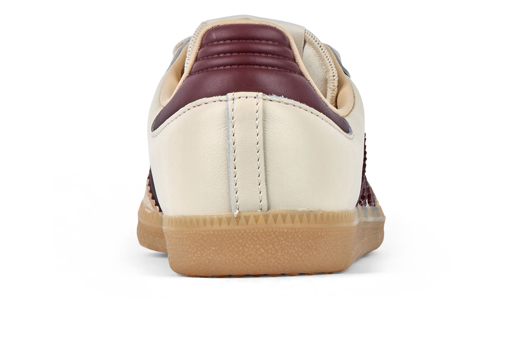 Adidas Samba OG - Wonder White/Shadow Red