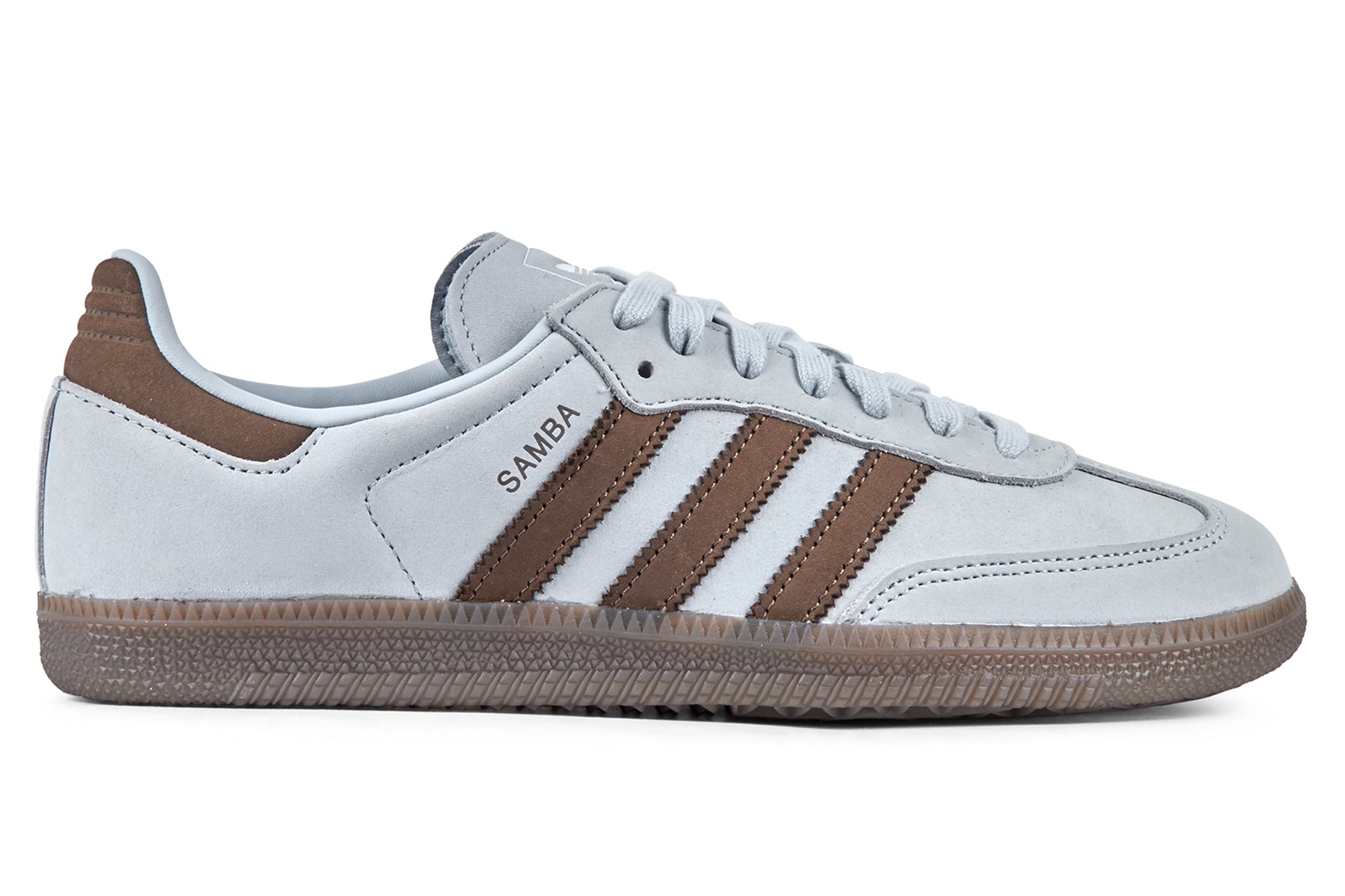 Adidas Samba OG W - Crystal Sky/Earth Strata/FTW White
