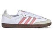 Adidas Samba OG - FTW White/Wonder Mauve/Off White