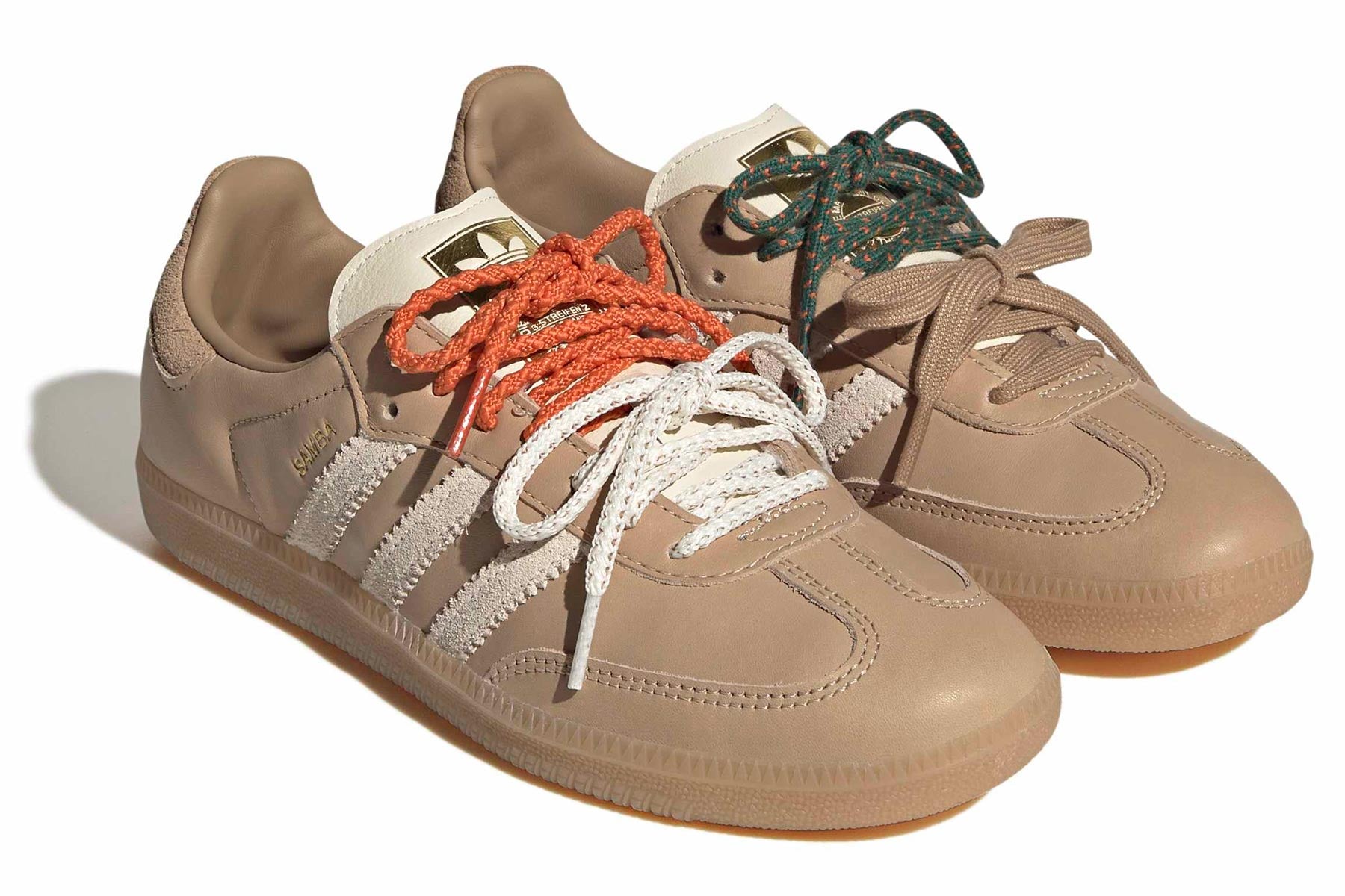 Adidas Samba Og W - Magic Beige/Cream White/Cardboard