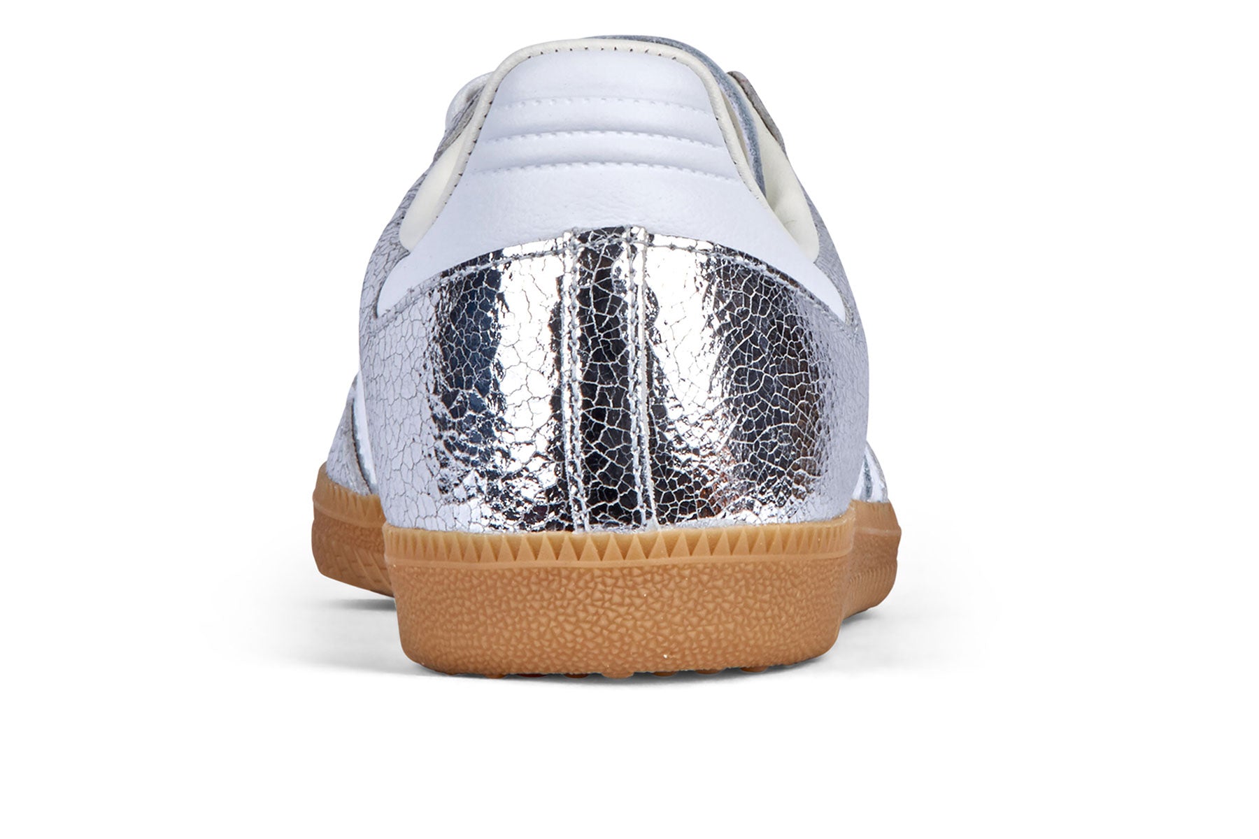 Adidas Samba OG - Silver Metallic/FTW White