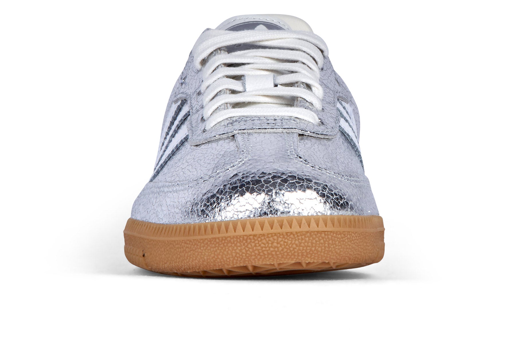 Adidas Samba OG - Silver Metallic/FTW White