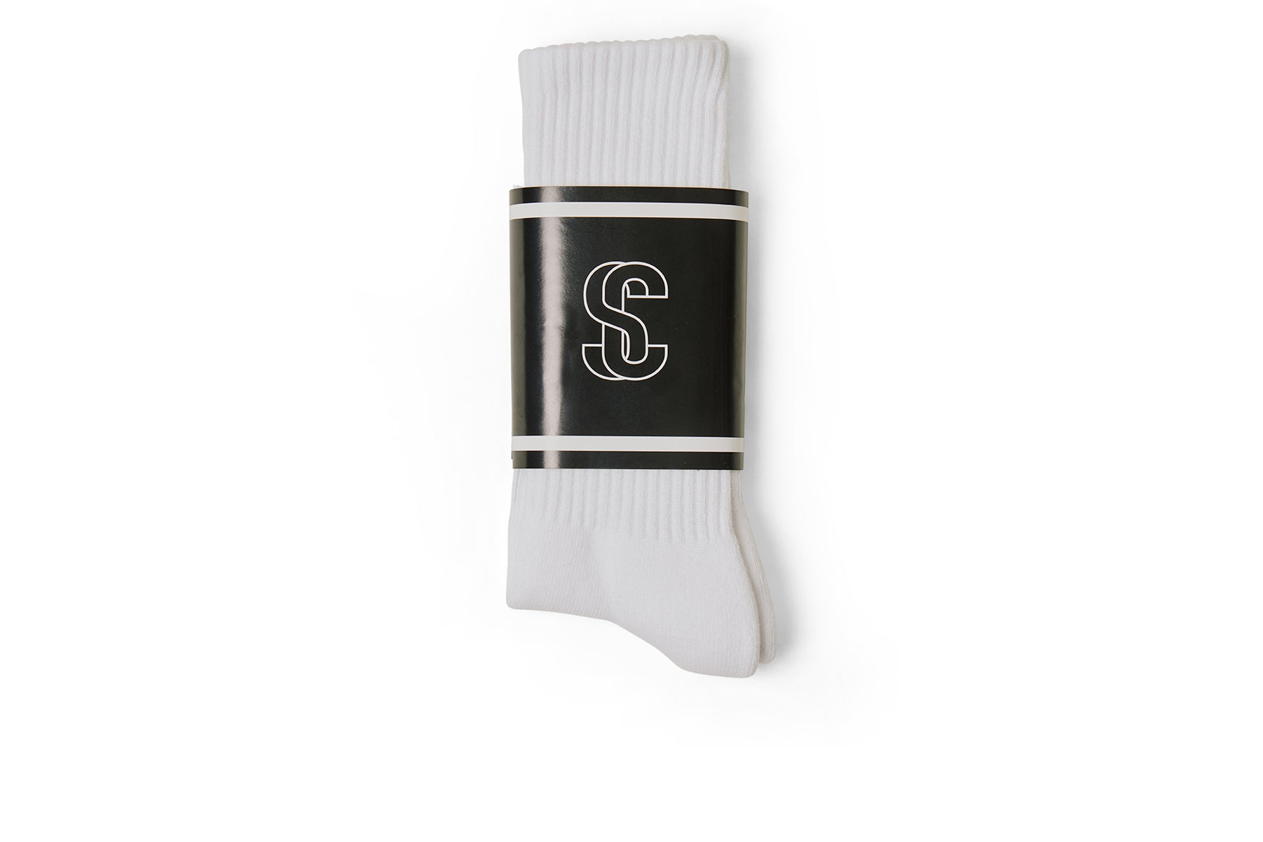 SC Core Socks - White