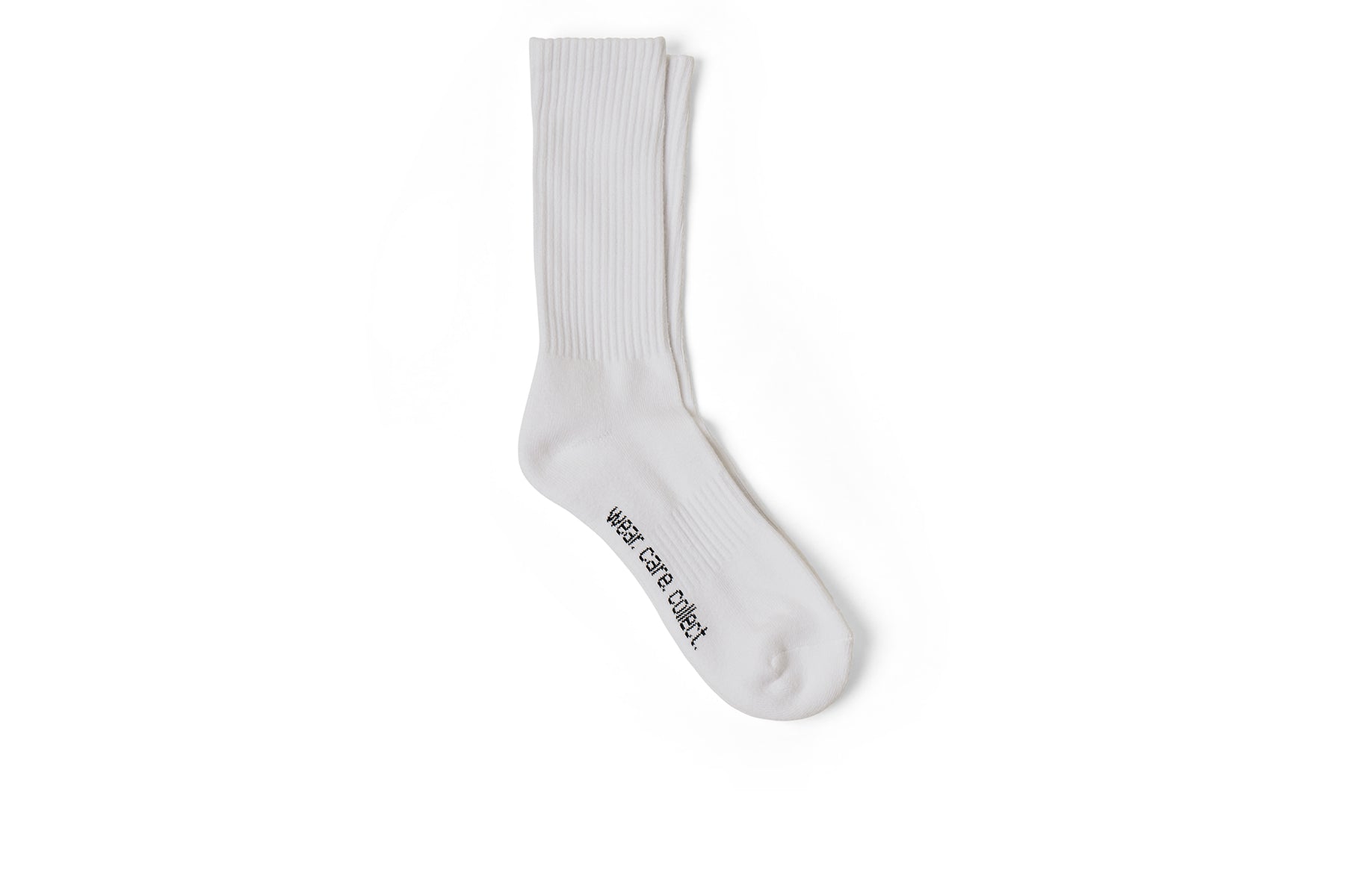 SC Core Socks - White