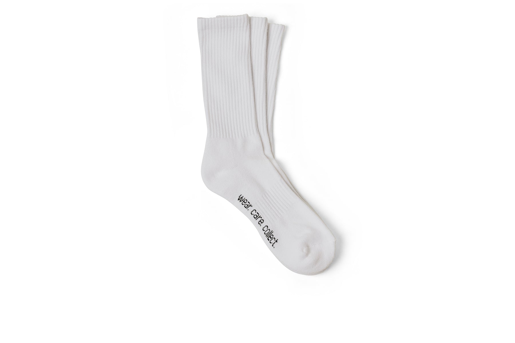 SC Core Socks - White (3 pack)