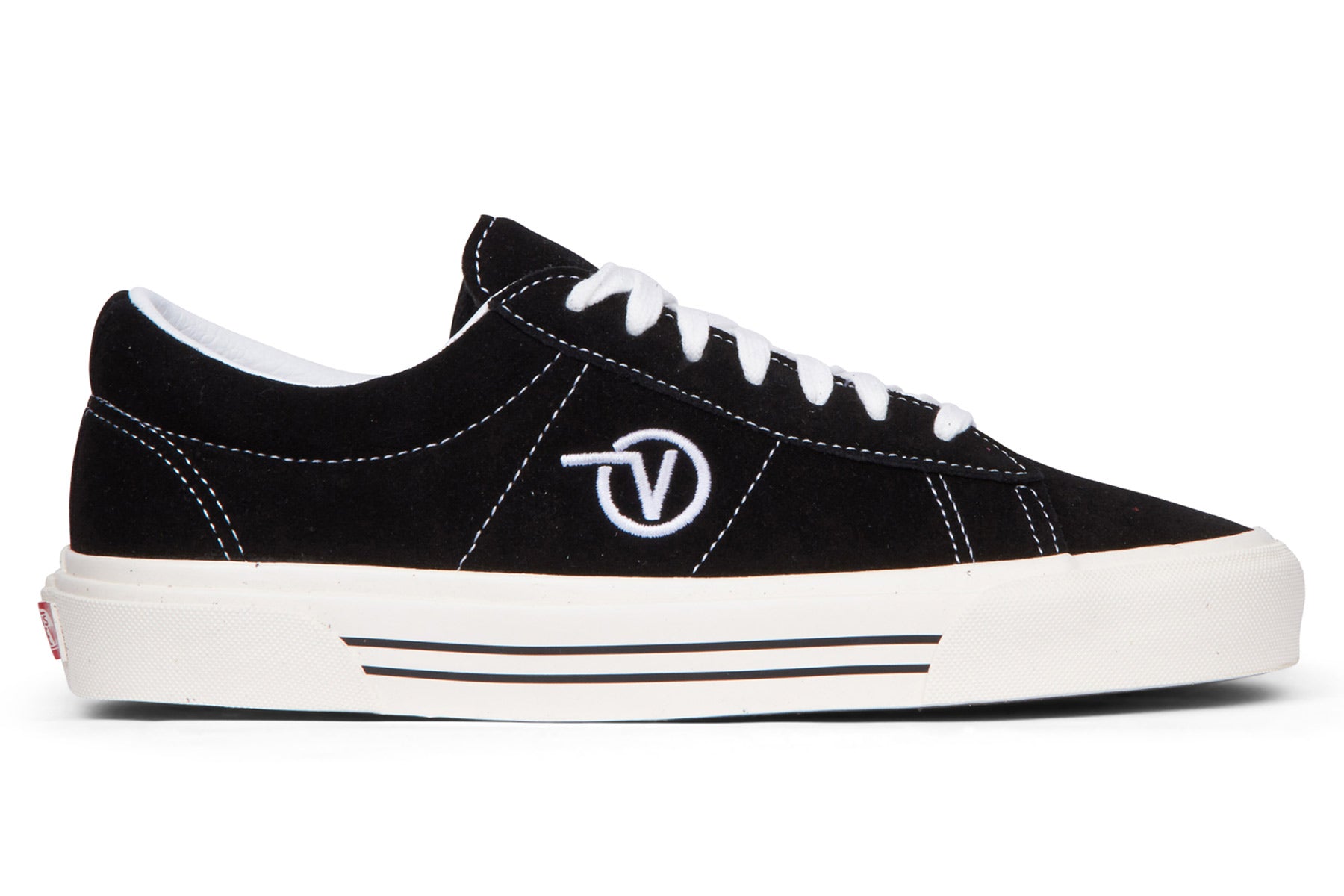 Black Vans Sid DX Anaheim Sneakers Shoe Chapter