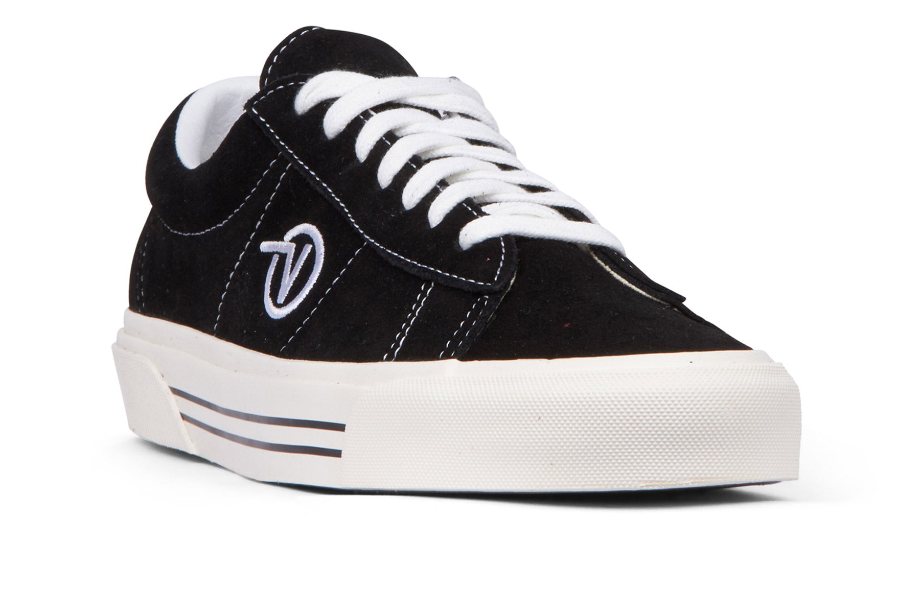 Vans Sid DX (Anaheim) - Black