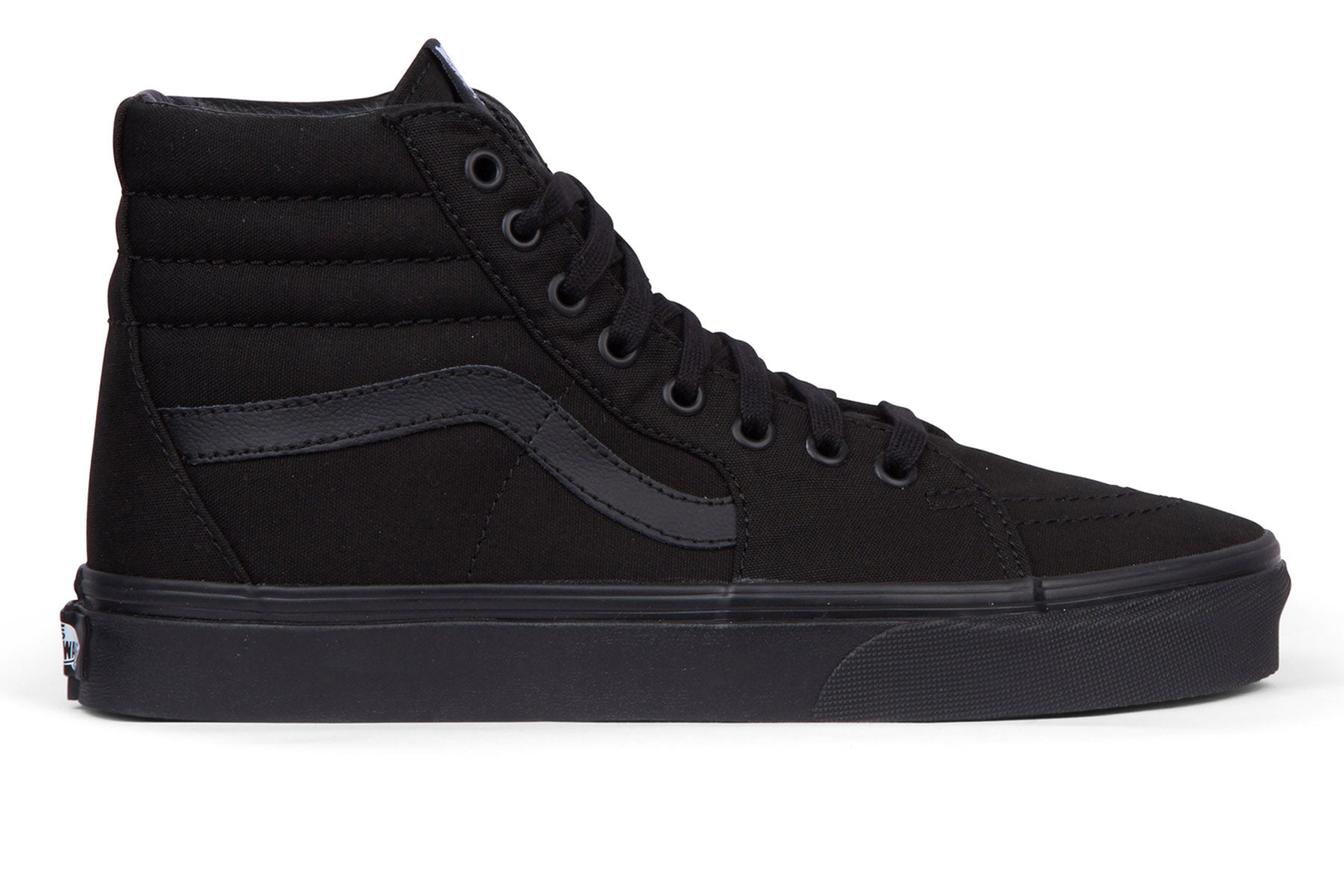 Vans Sk8–Hi - Black/Black