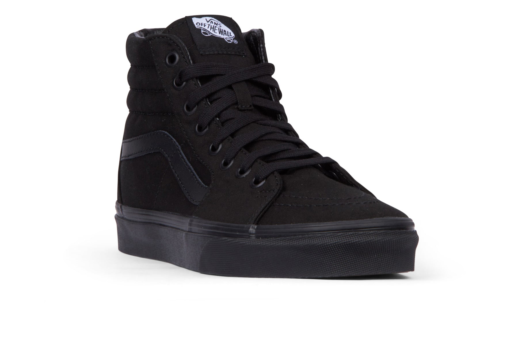 Vans Sk8–Hi - Black/Black