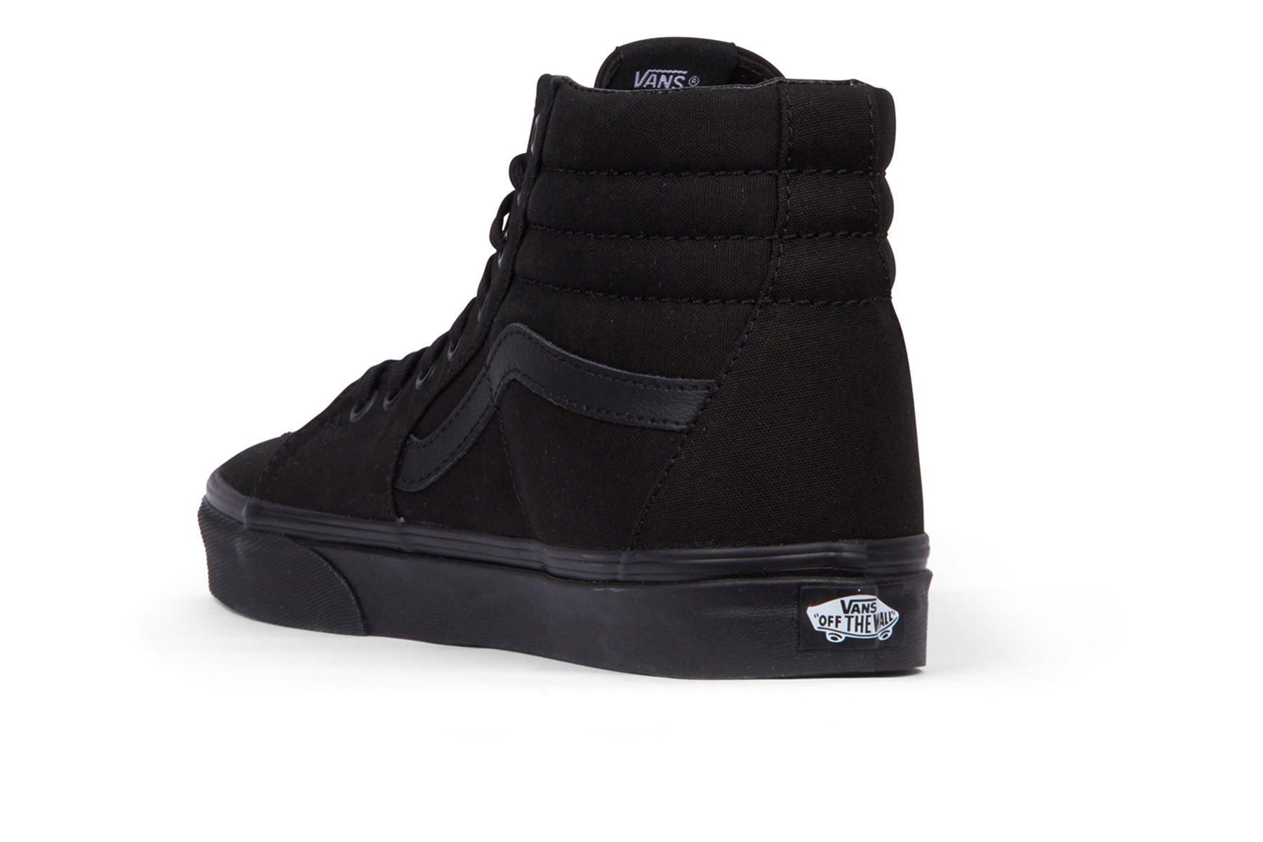 Vans Sk8–Hi - Black/Black