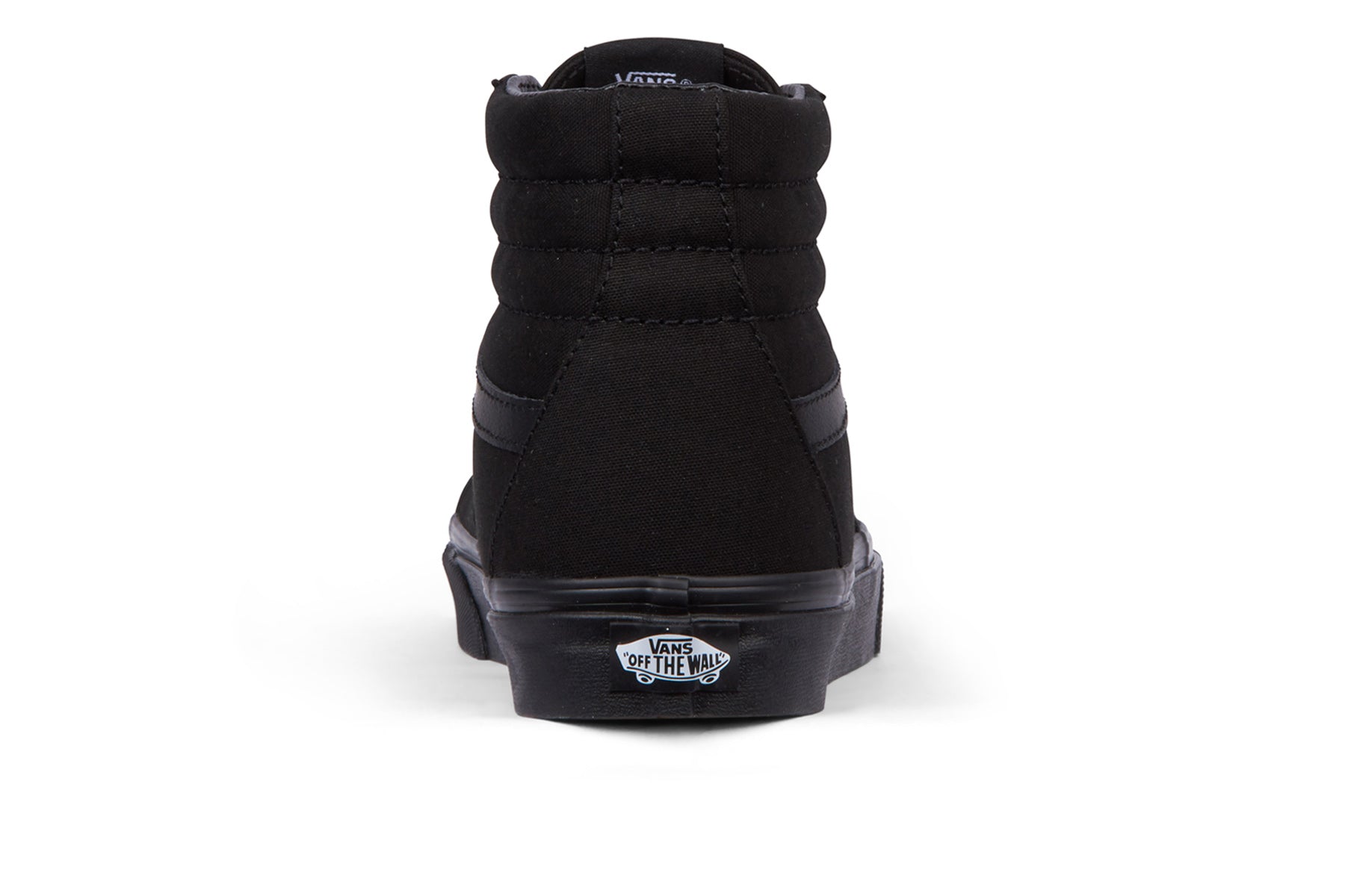 Vans Sk8–Hi - Black/Black