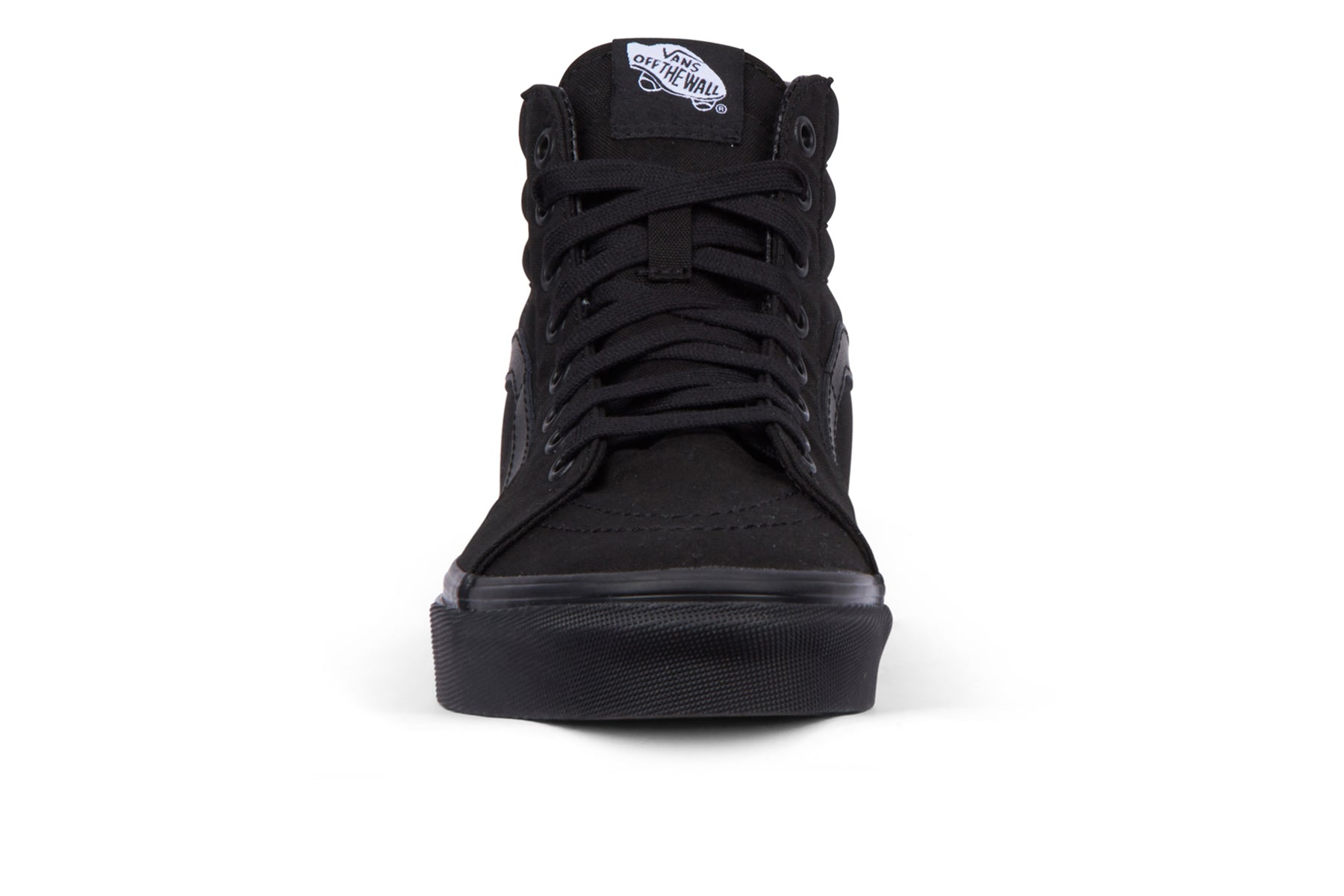 Vans Sk8–Hi - Black/Black