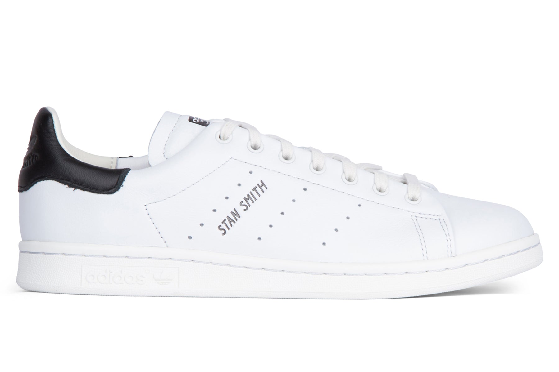 Adidas Stan Smith Lux - Crystal White/Off White/Core Black