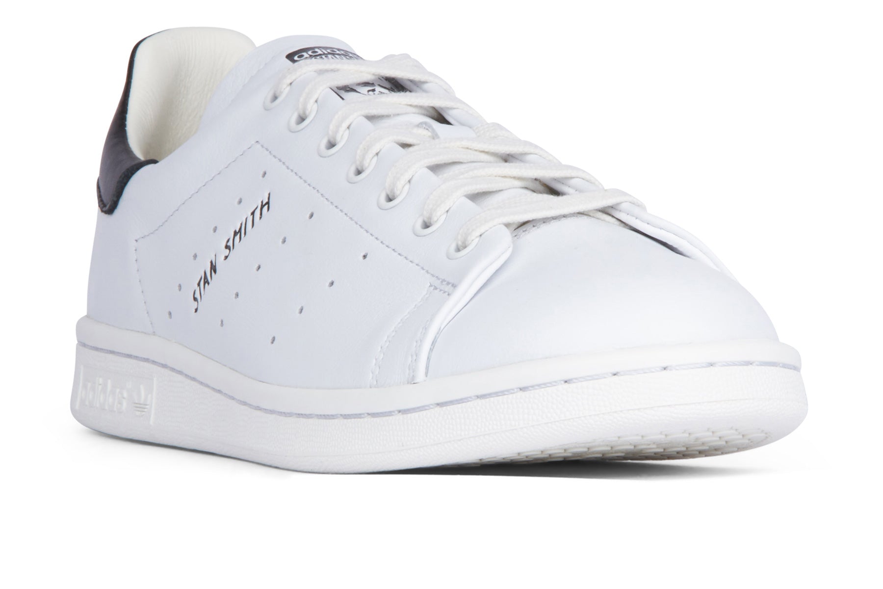 Adidas Stan Smith Lux - Crystal White/Off White/Core Black