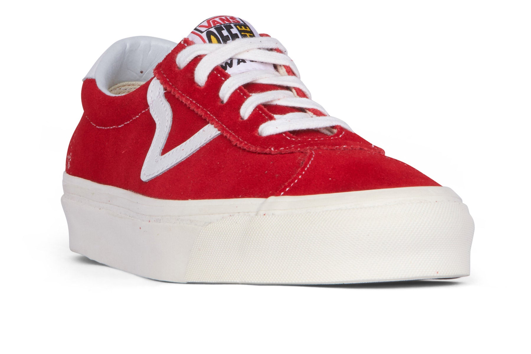 Vans Style 73 DX (Anaheim) - OG Red