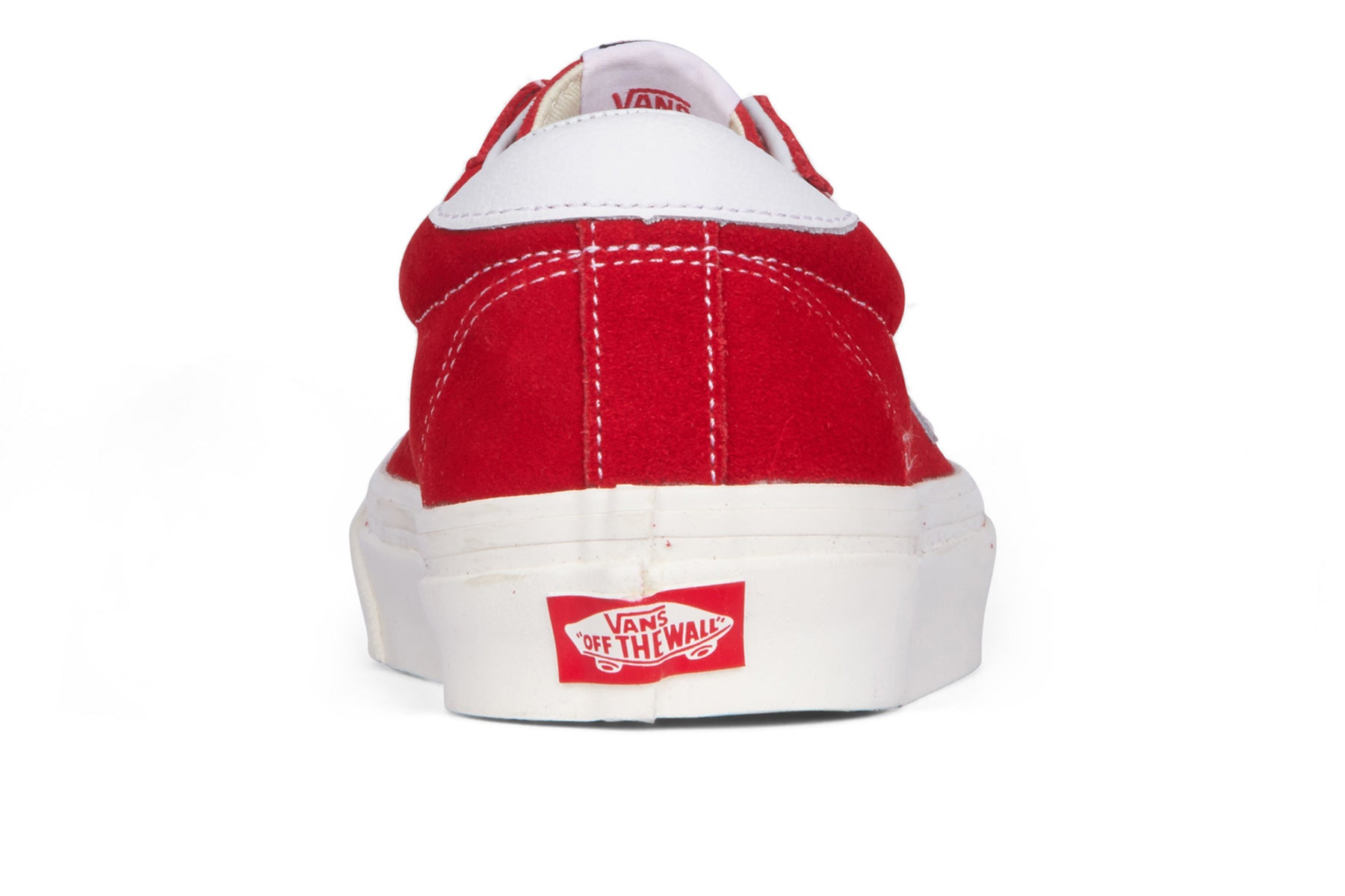 Vans Style 73 DX (Anaheim) - OG Red