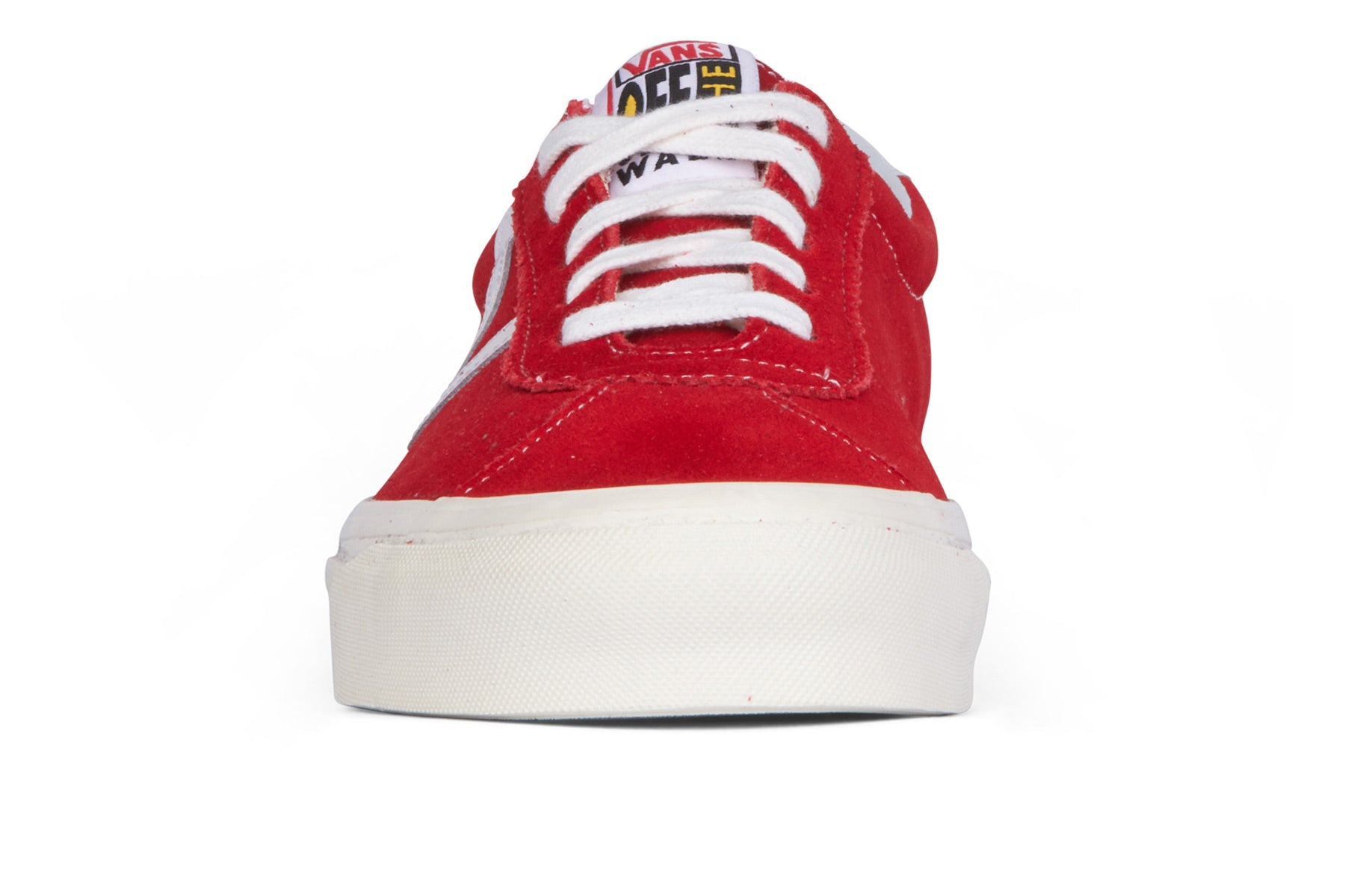 Vans Style 73 DX (Anaheim) - OG Red